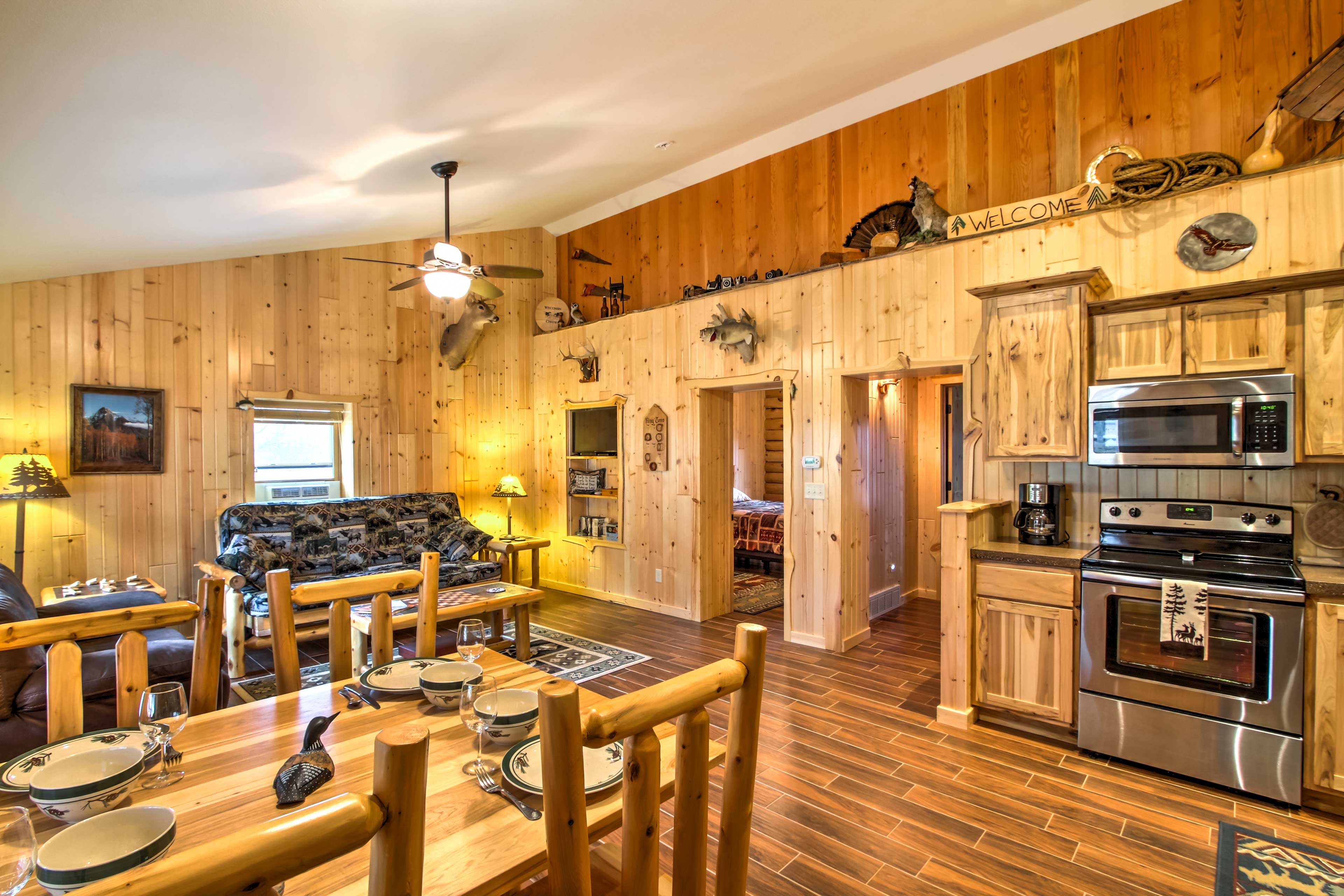 Dining Space