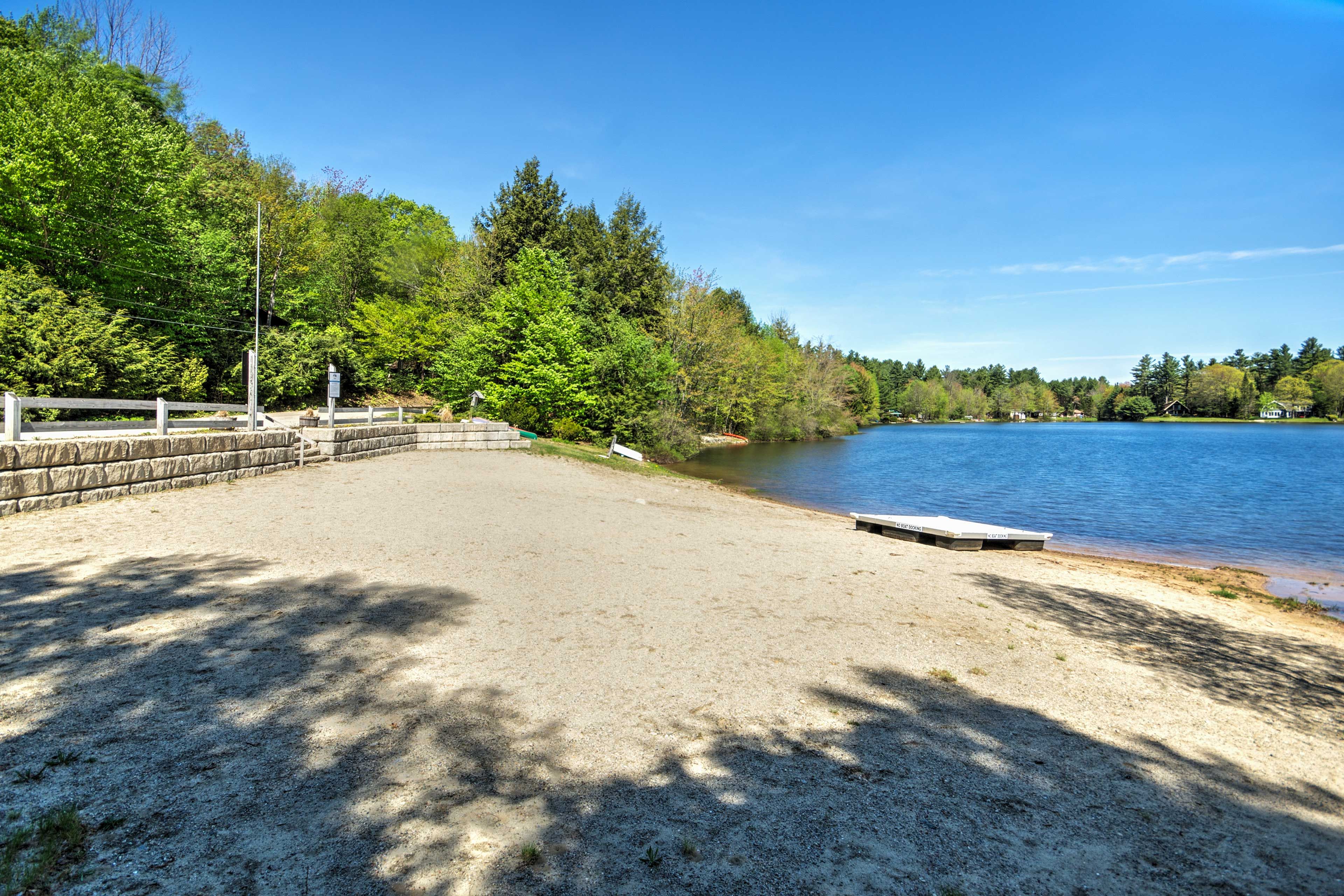 Community Beach