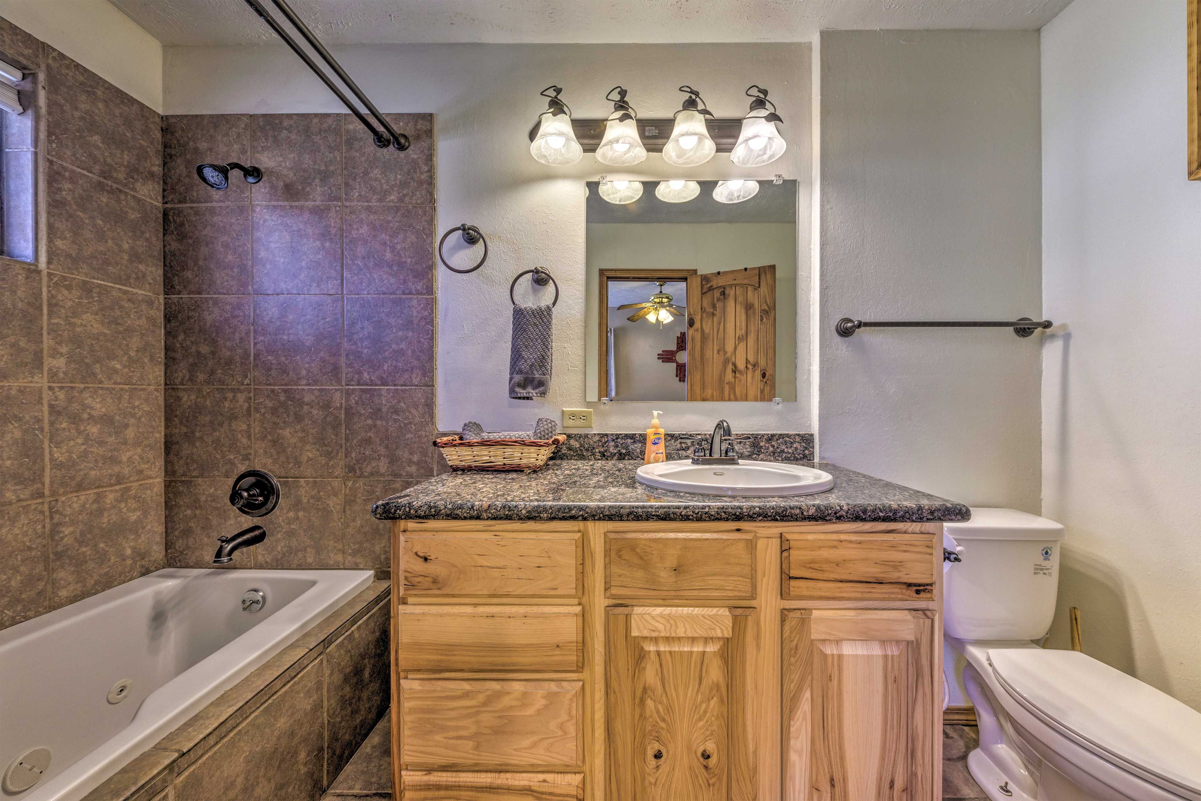 Full Bathroom