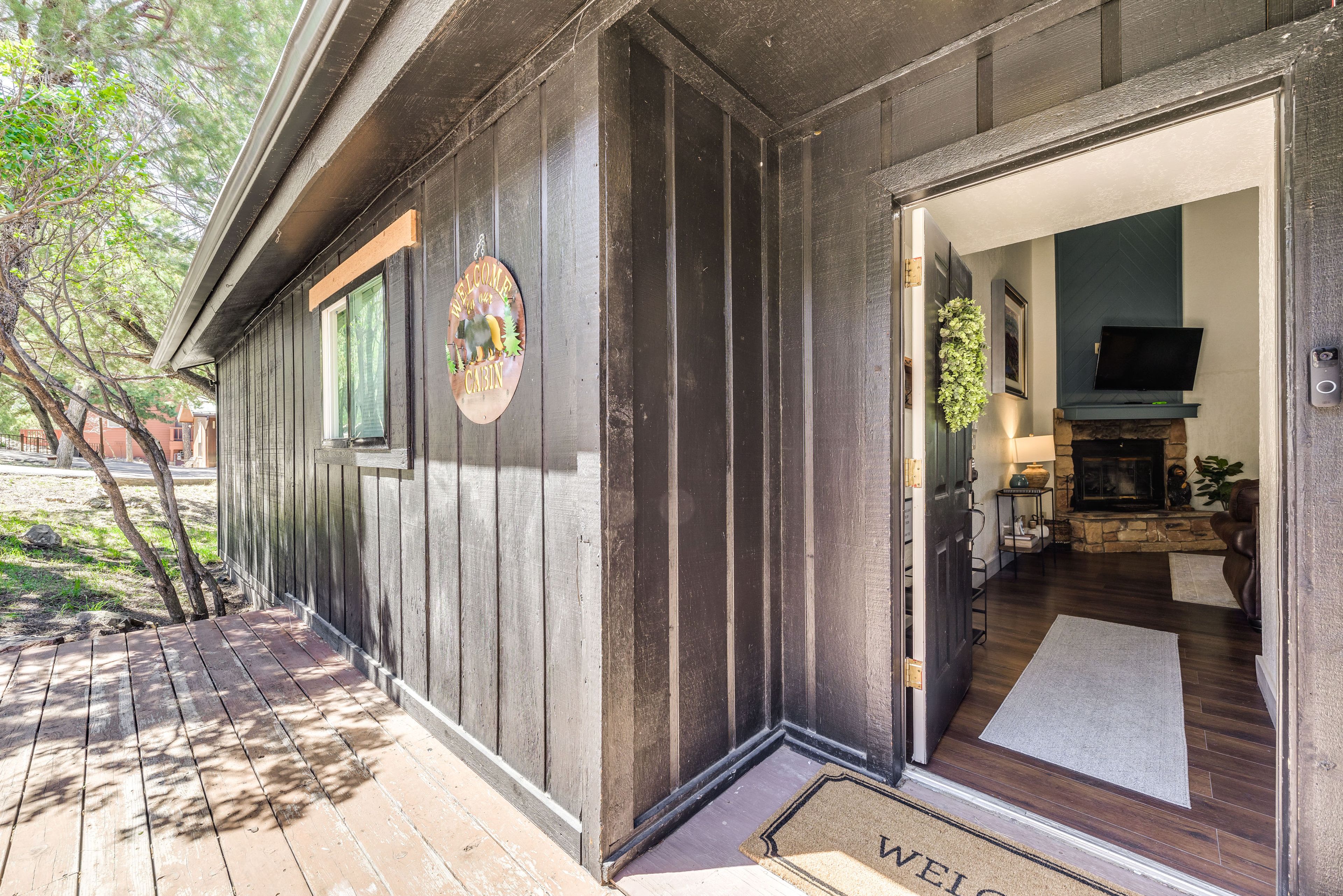 Exterior | Keyless Entry