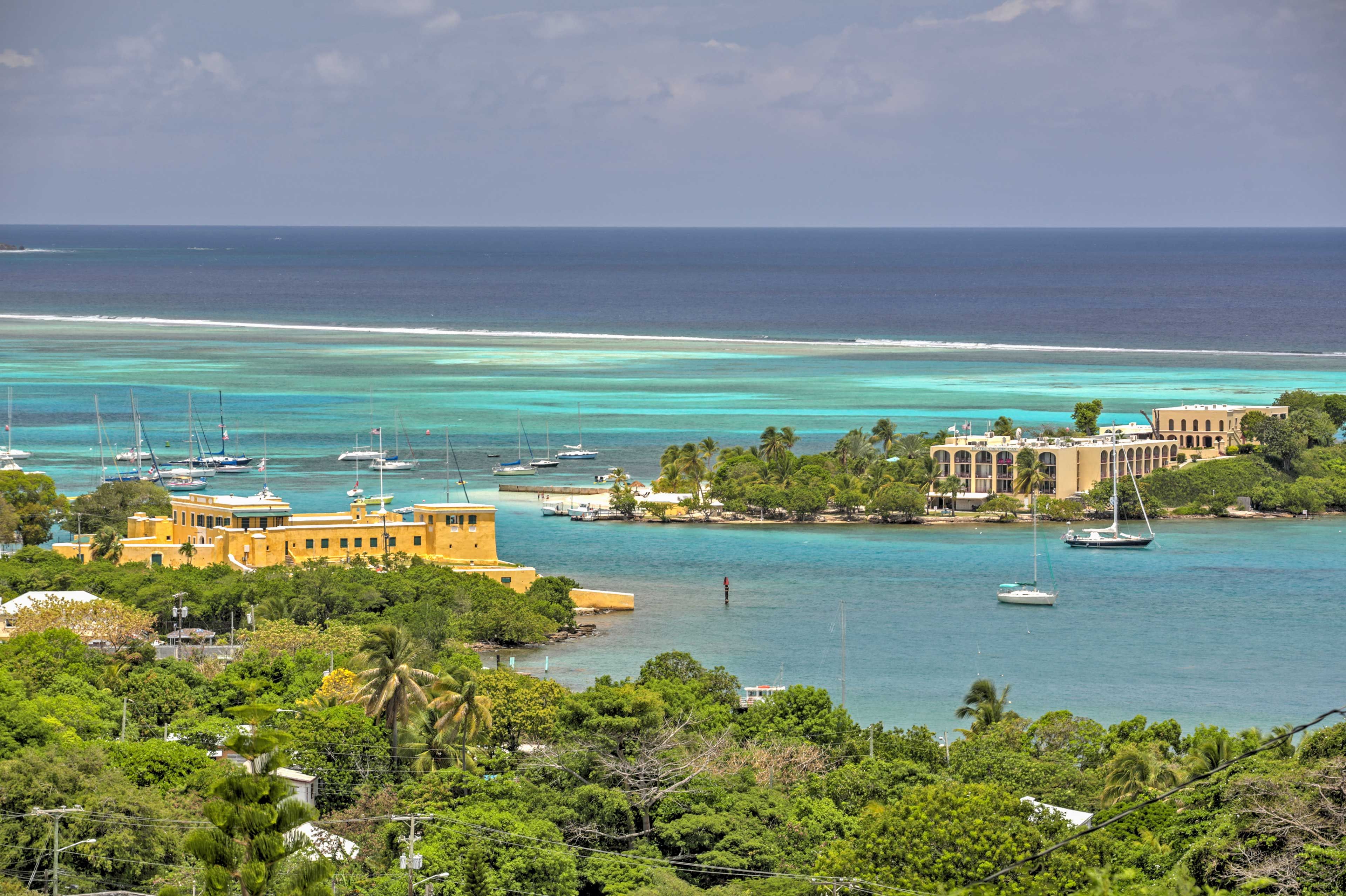 Ocean Views
