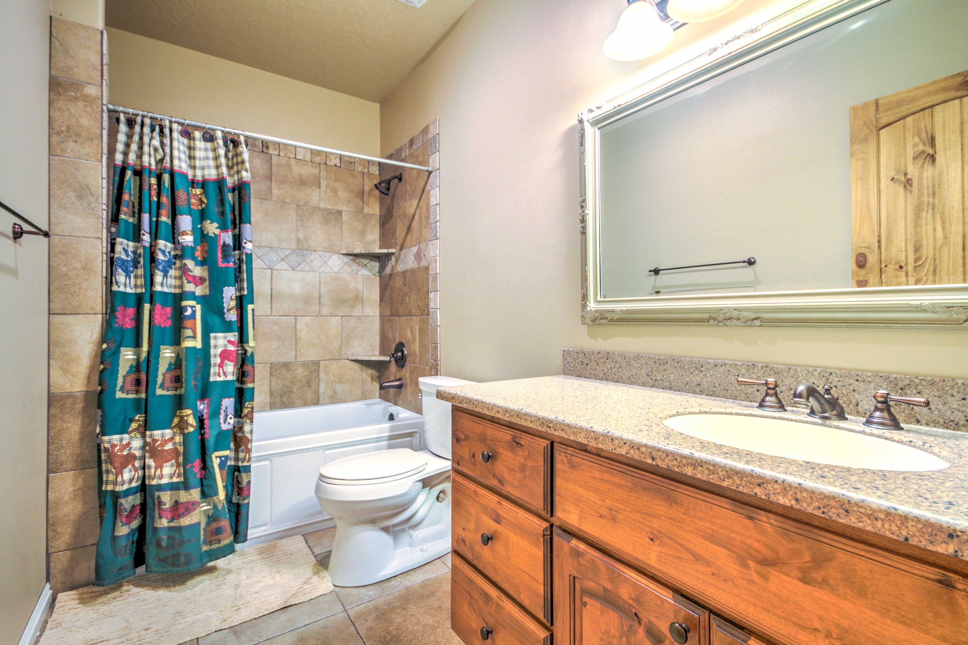 Full Bathroom