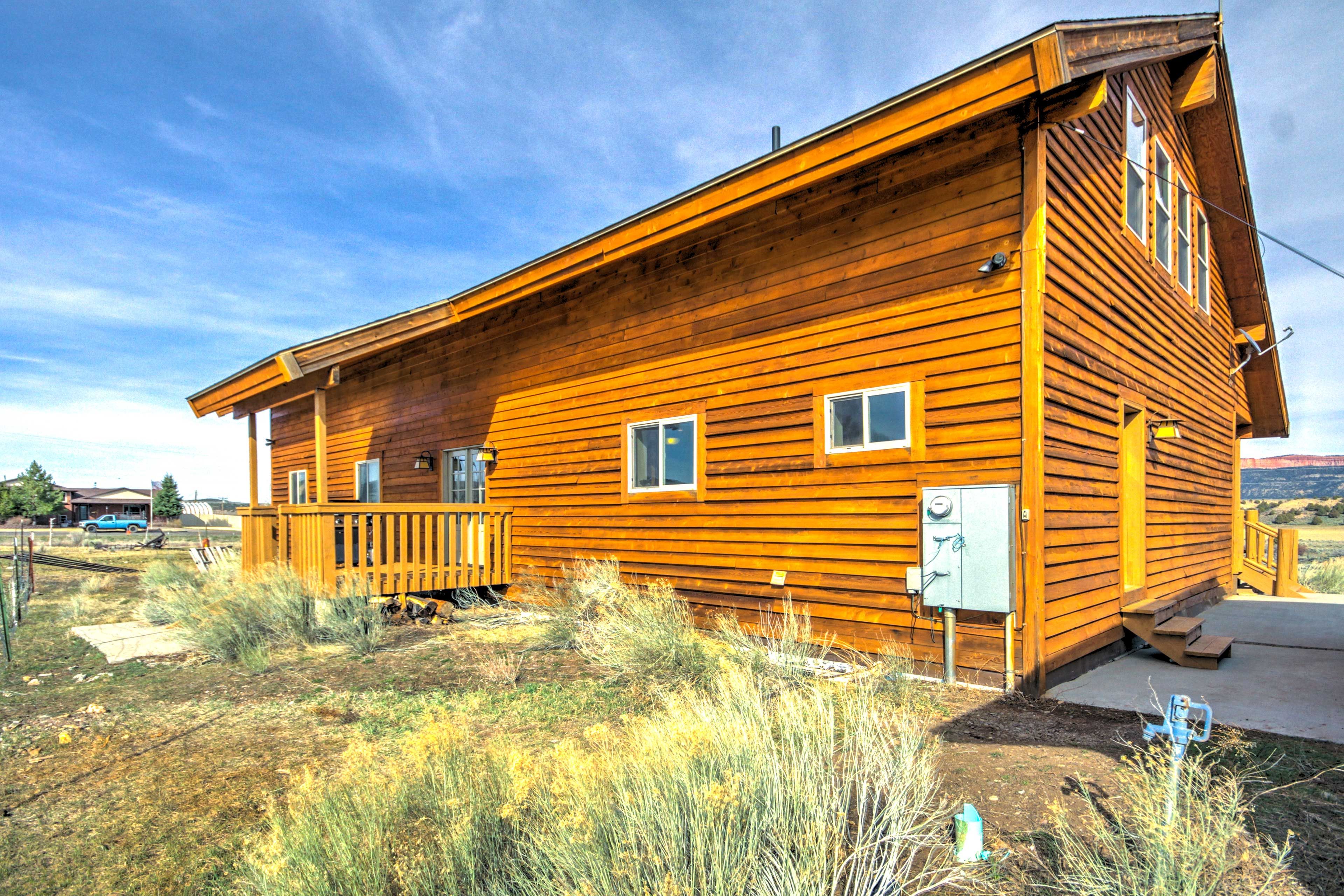 House Exterior