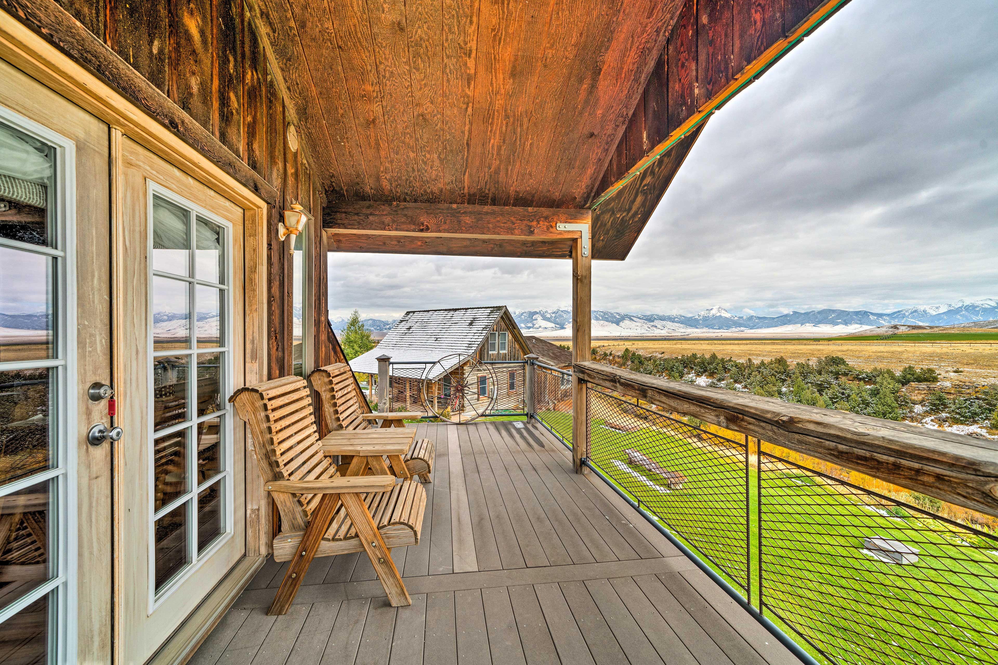 Balcony