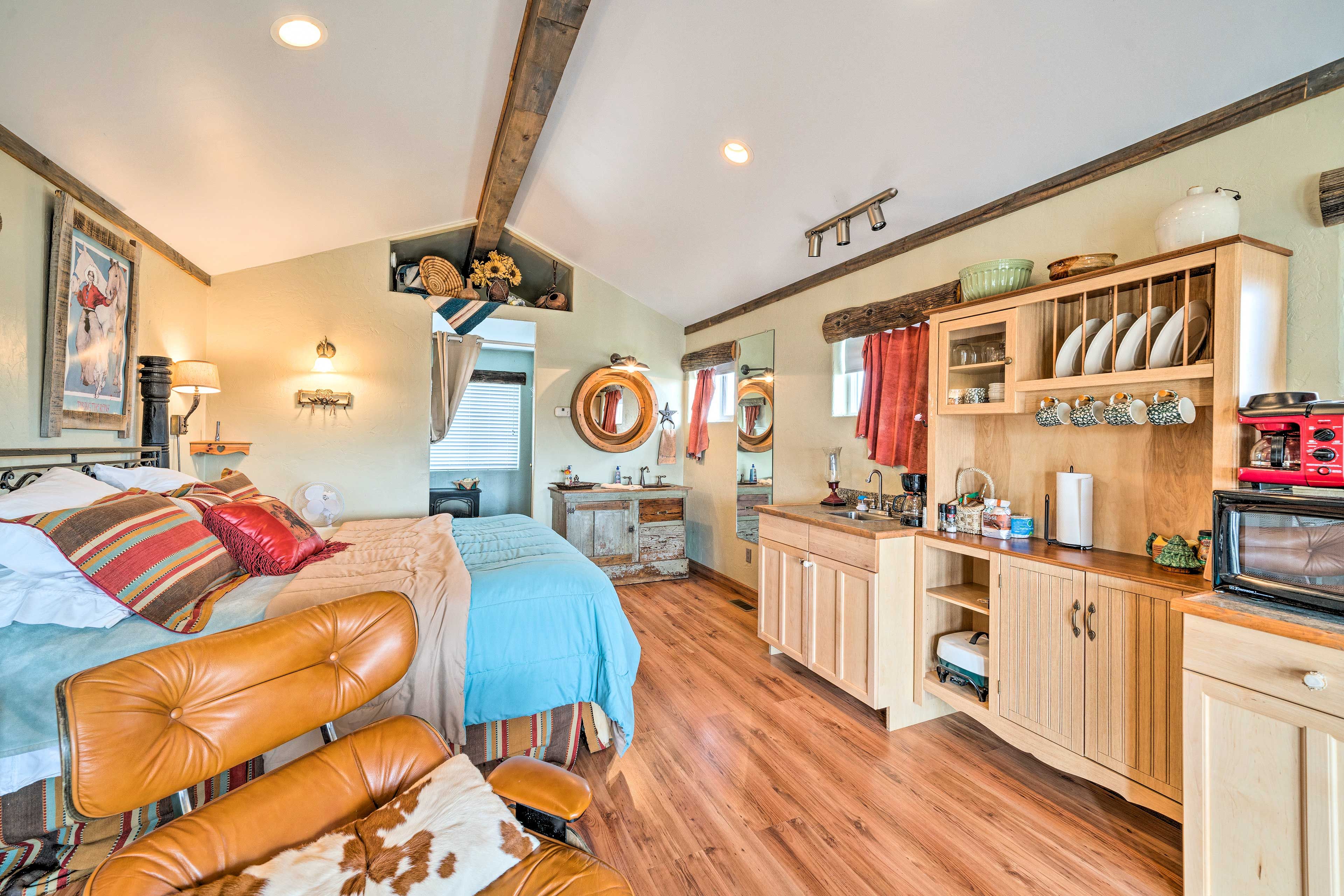 Kitchenette