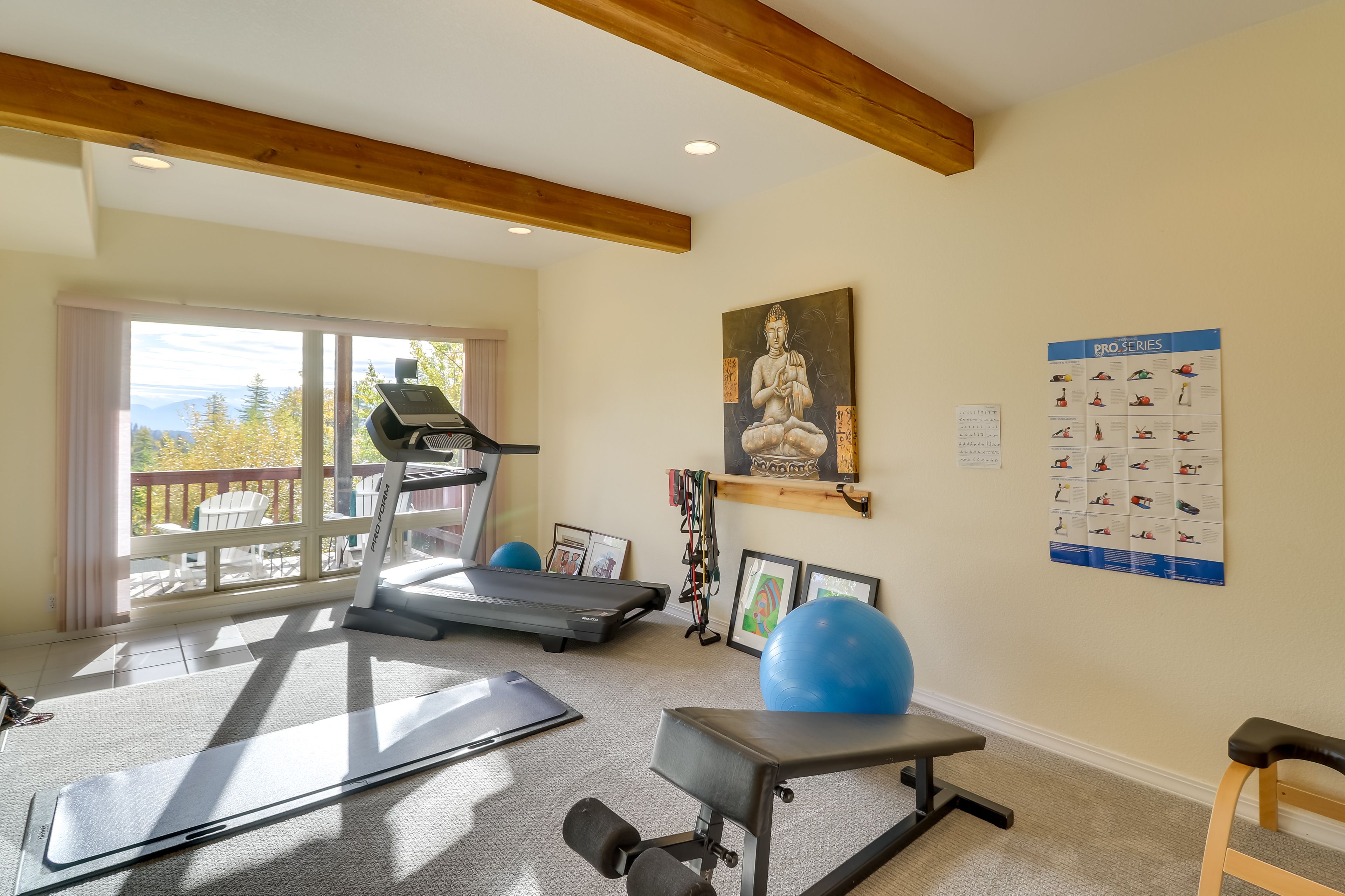 Home Gym | 2nd Floor