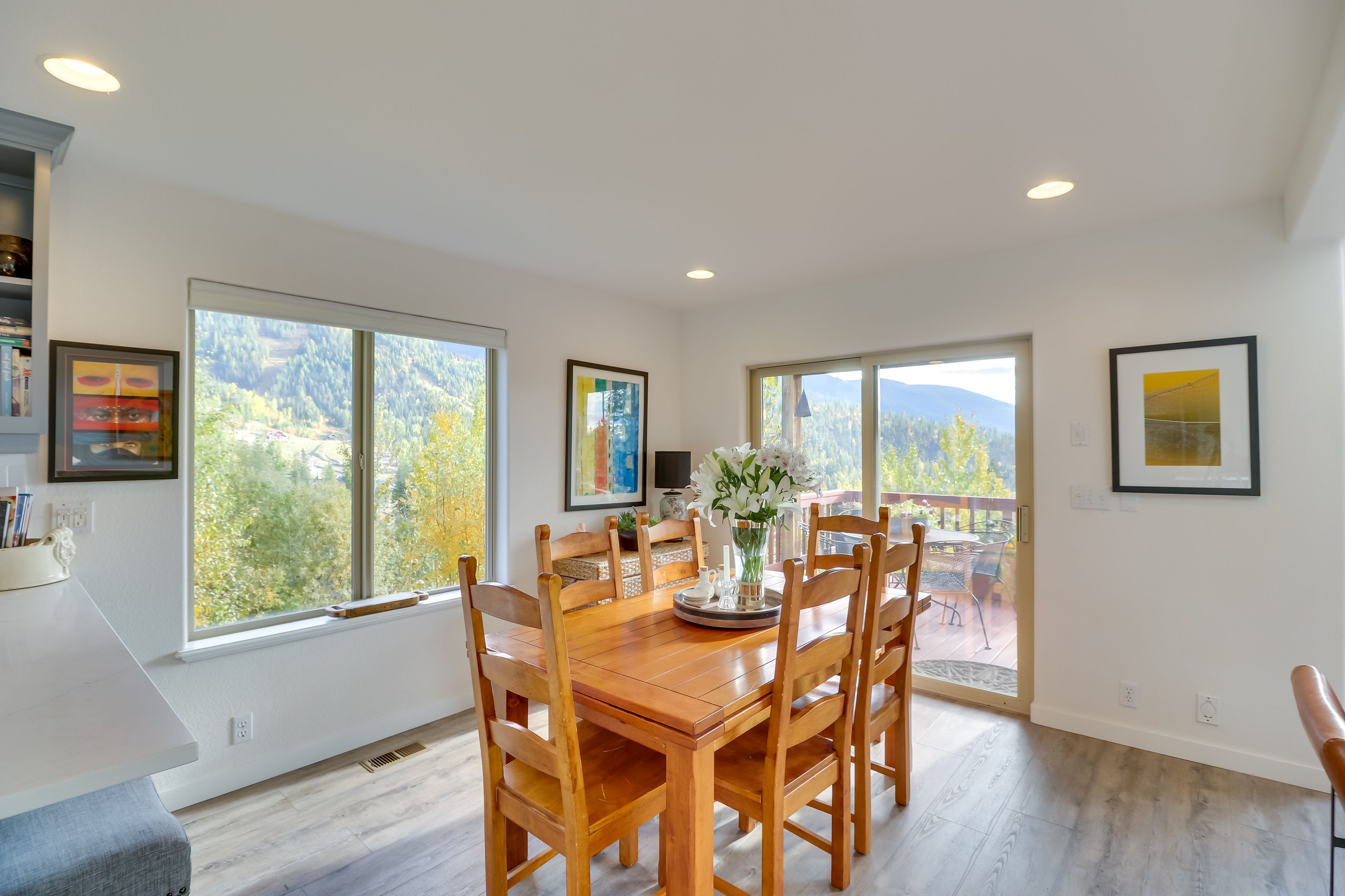 Dining Area | 1st Floor