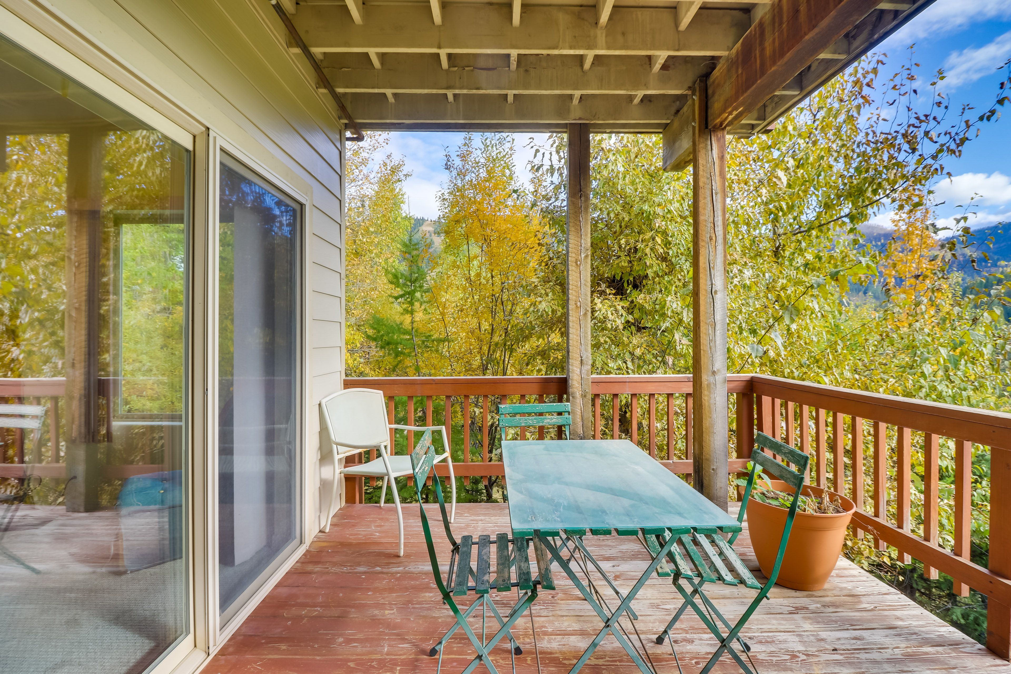 Deck