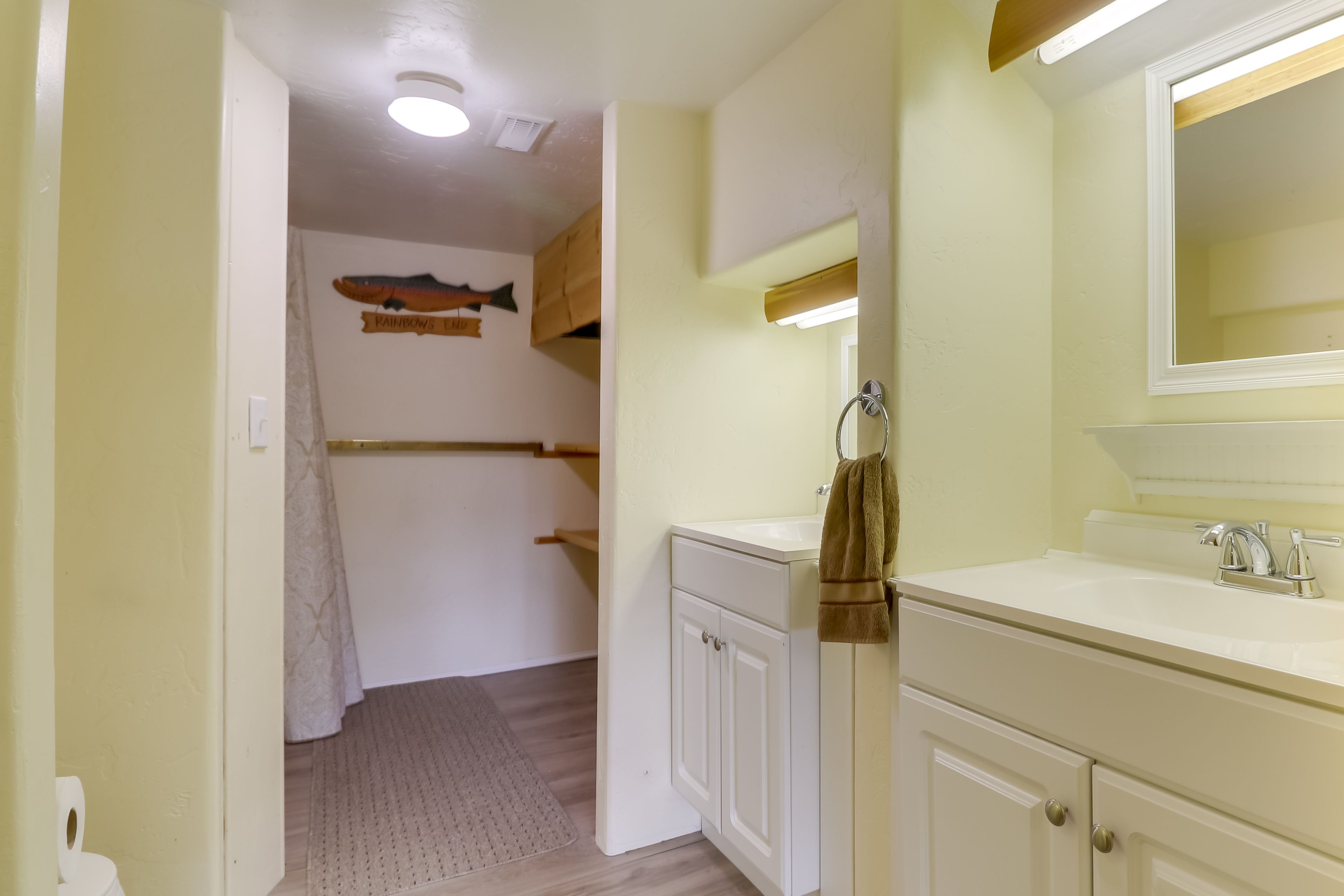 Full Bathroom | Basement