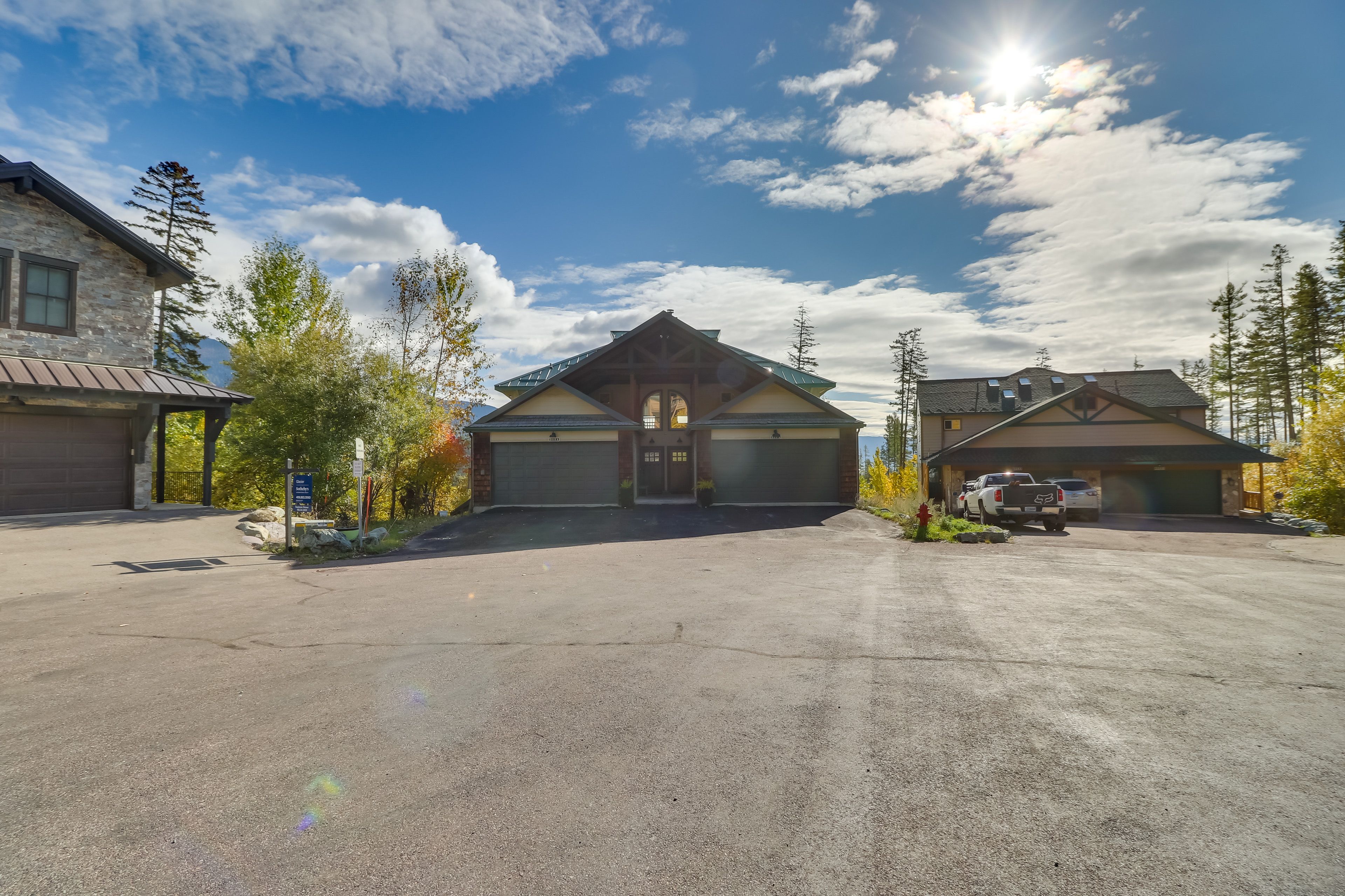 Townhome Exterior