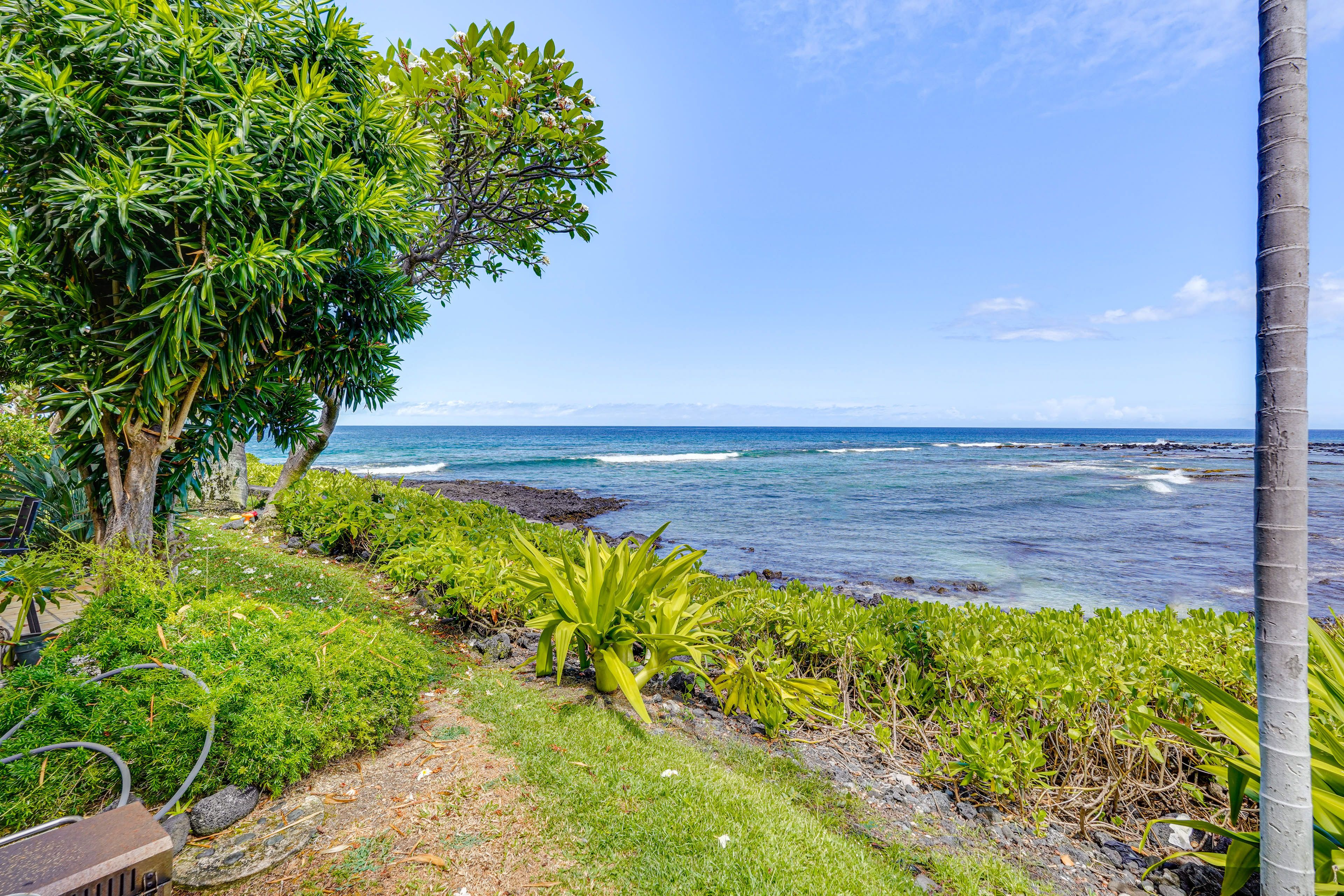 Walk to Beach
