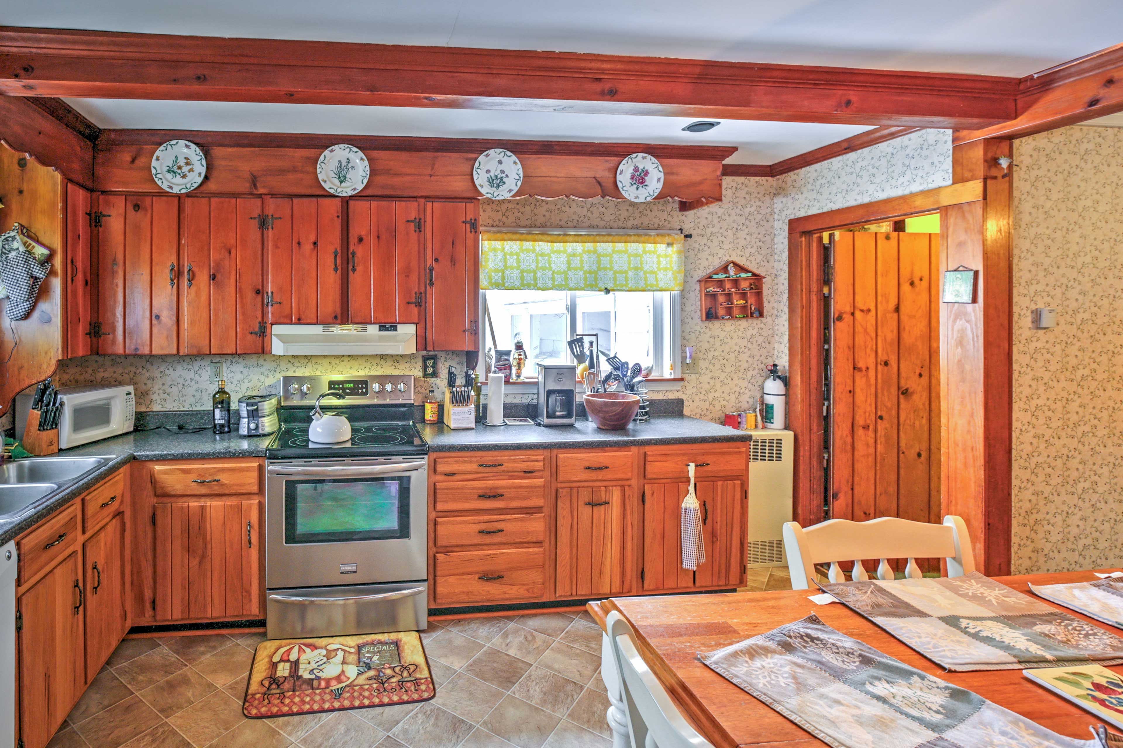 Kitchen | Cooking Basics