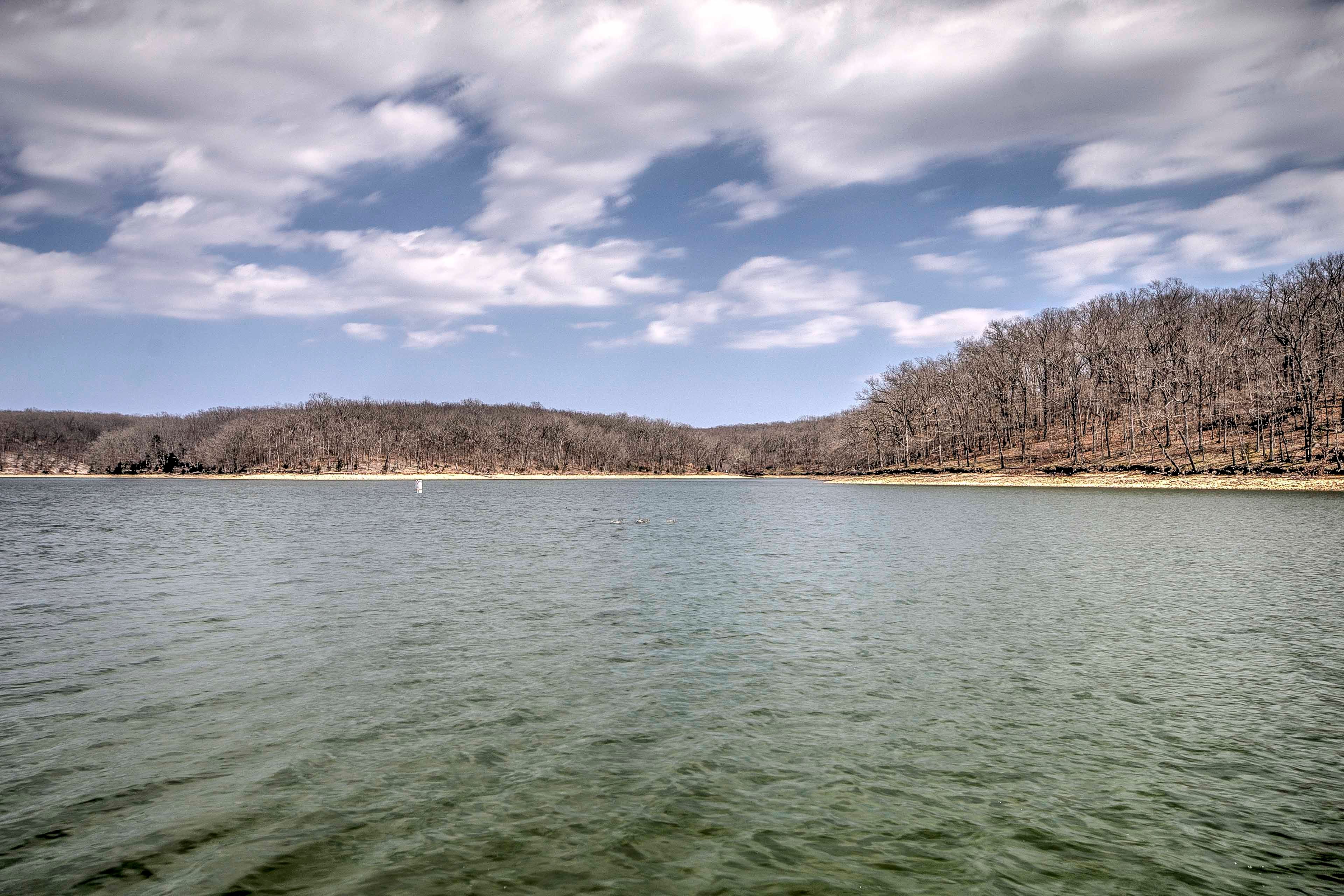 You'll love staying at this Osage Beach condo with so many outdoor activities!