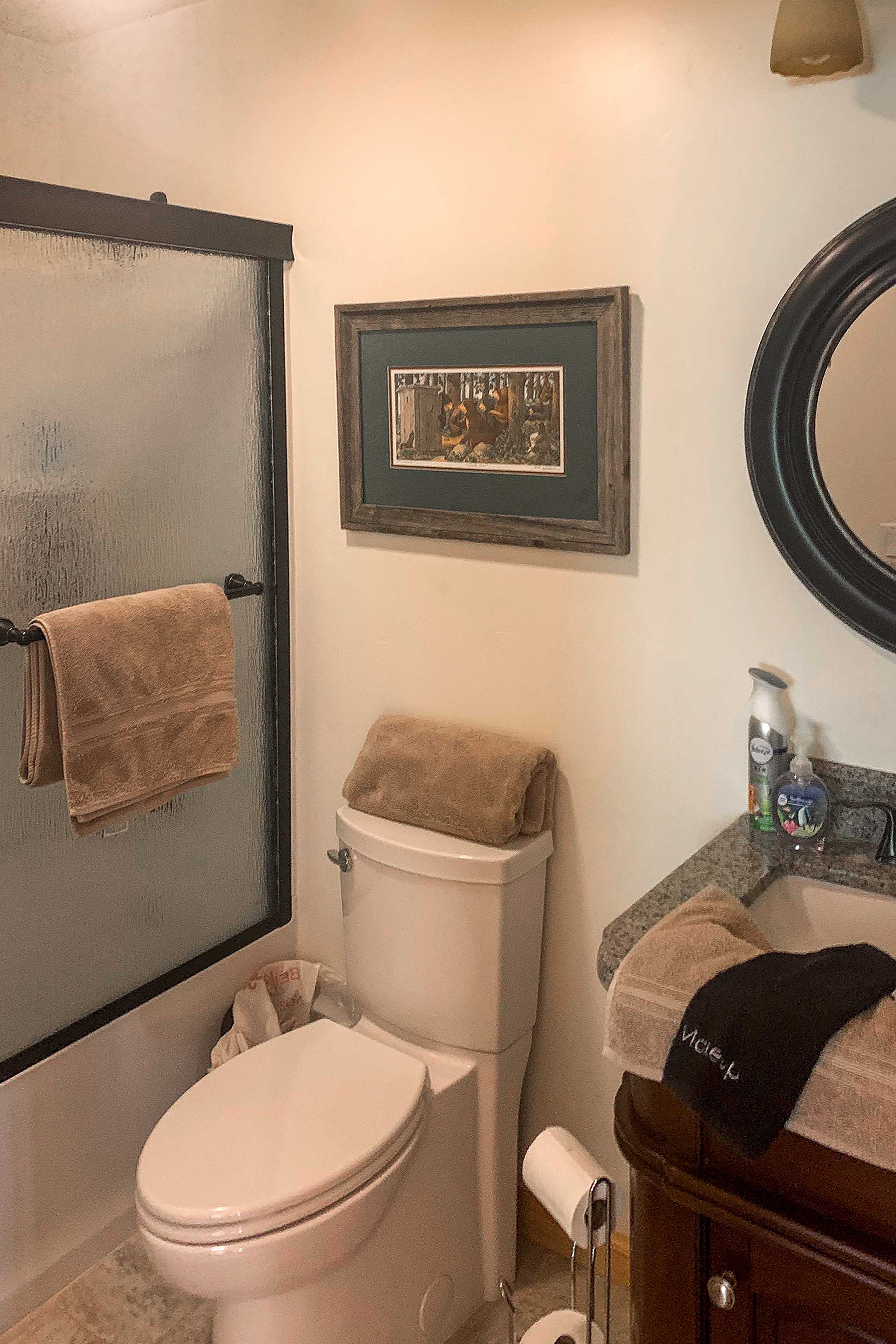Full Bathroom