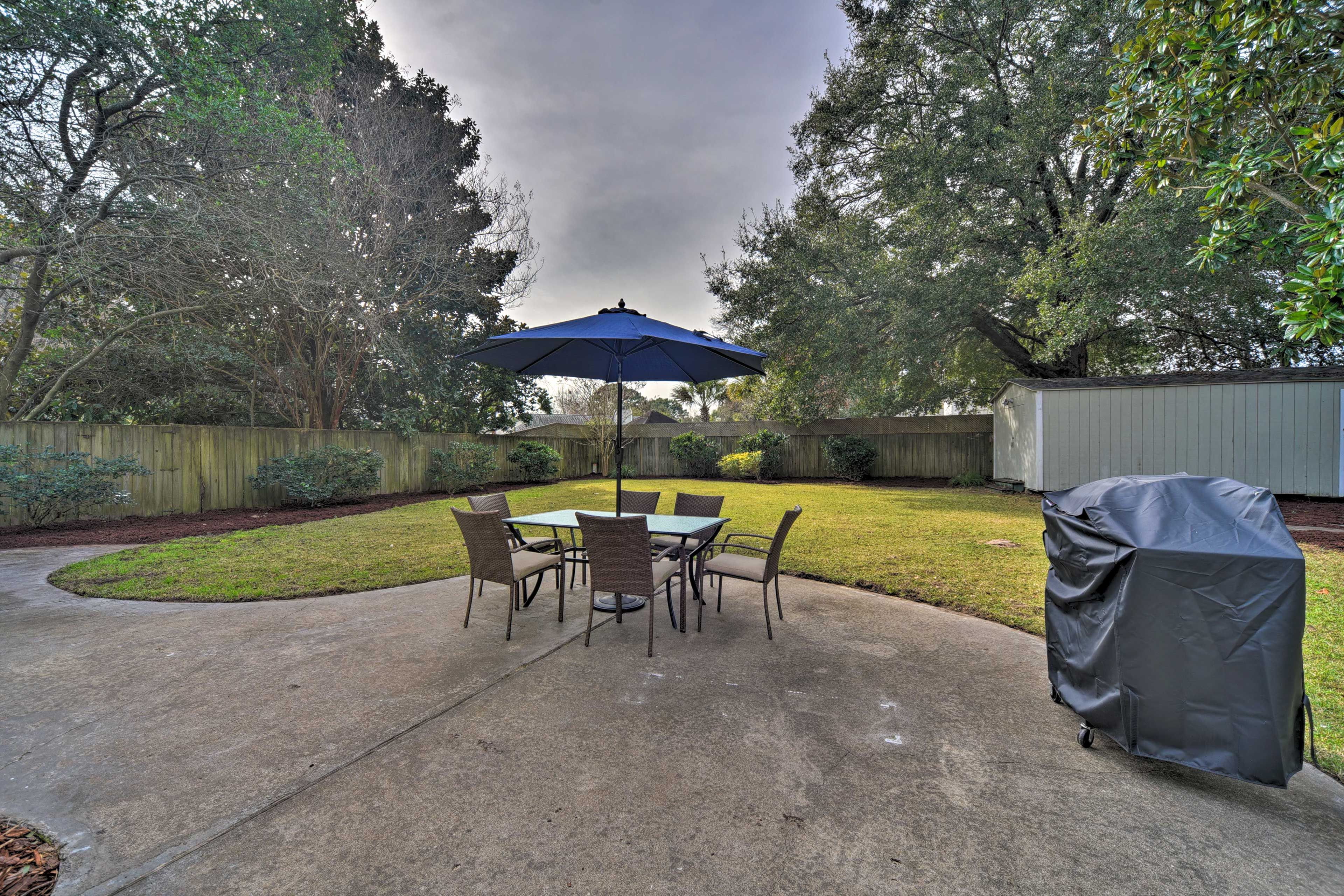 Patio