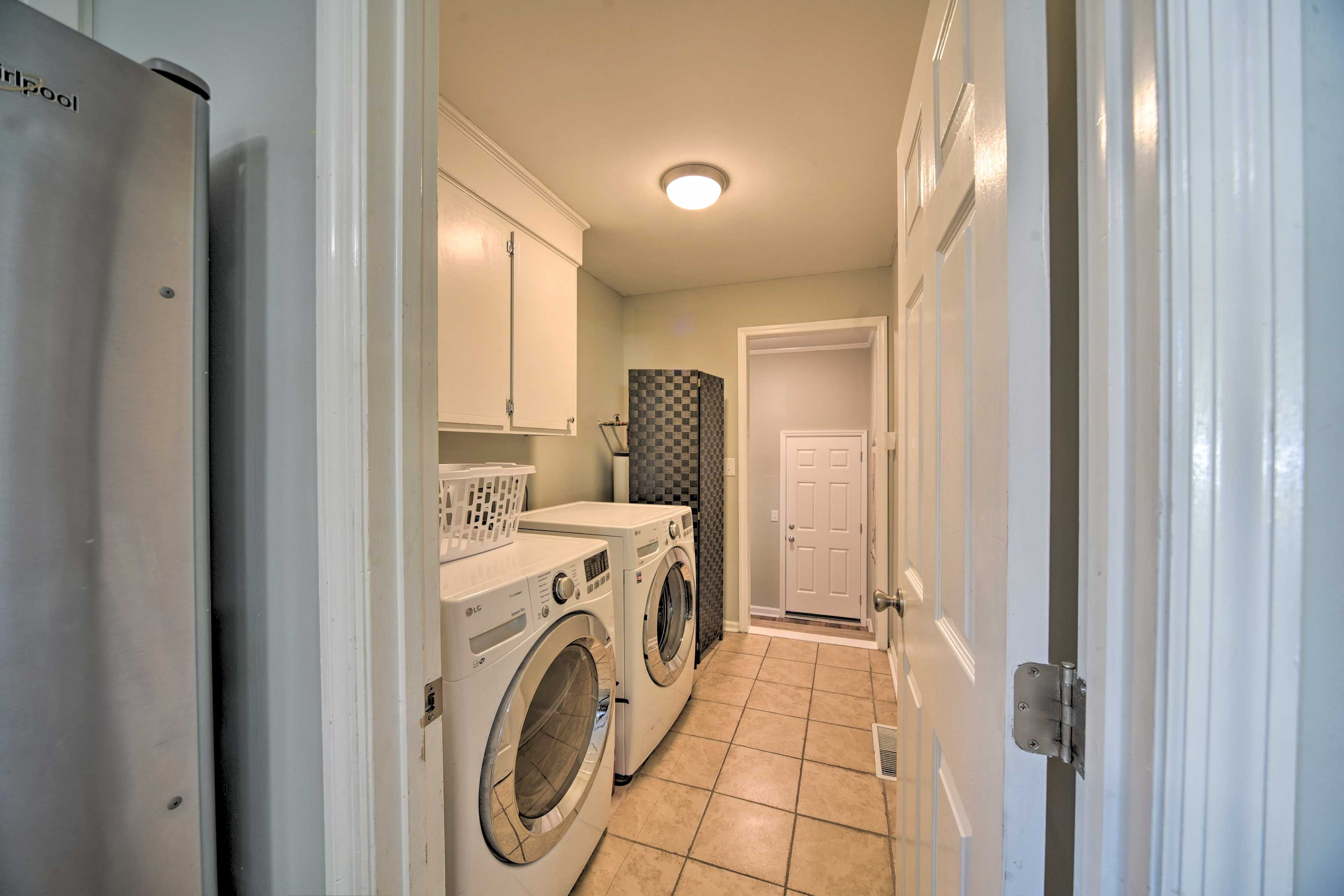 Laundry Room | Iron & Board | Laundry Detergent