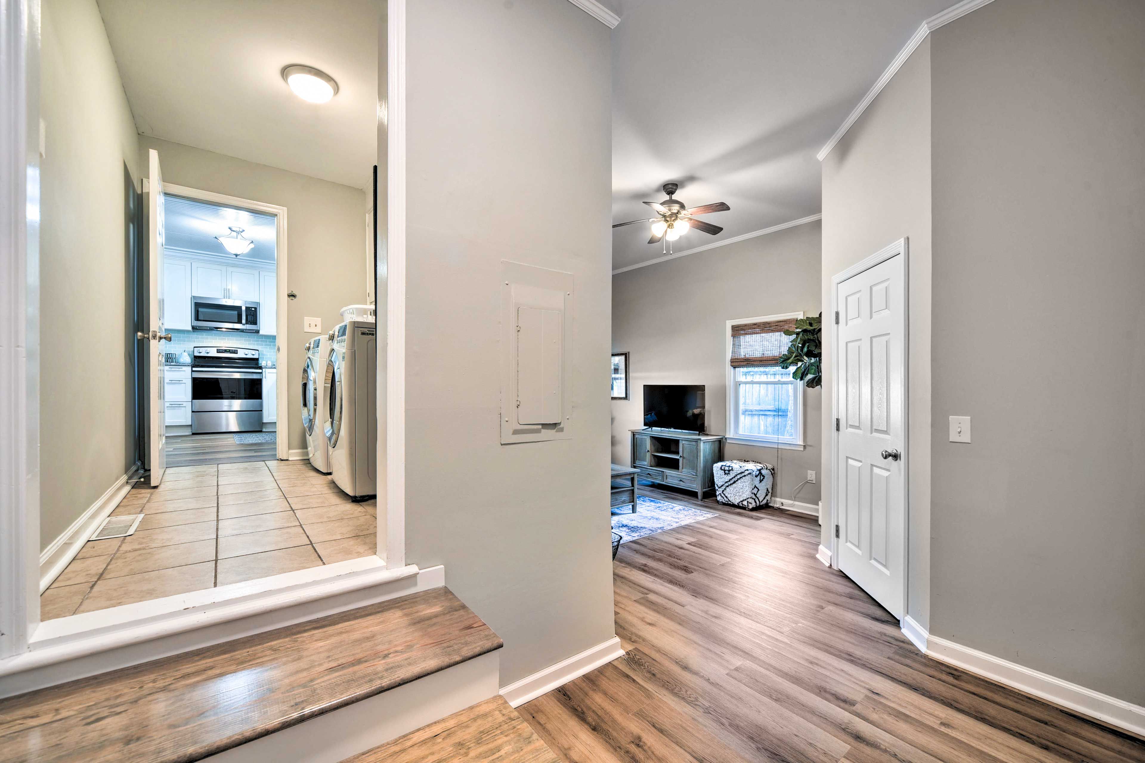 Hallway