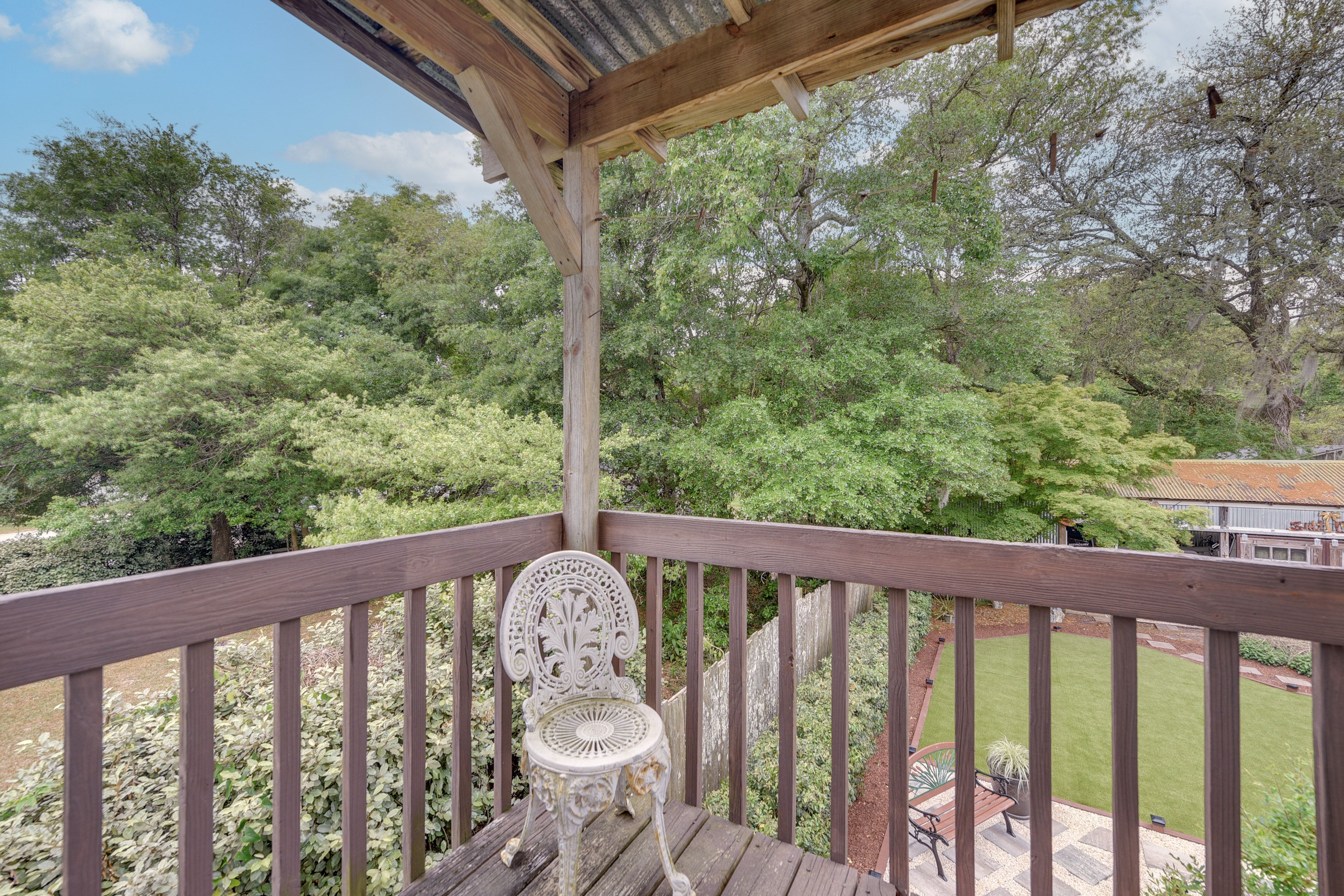 Private Balcony