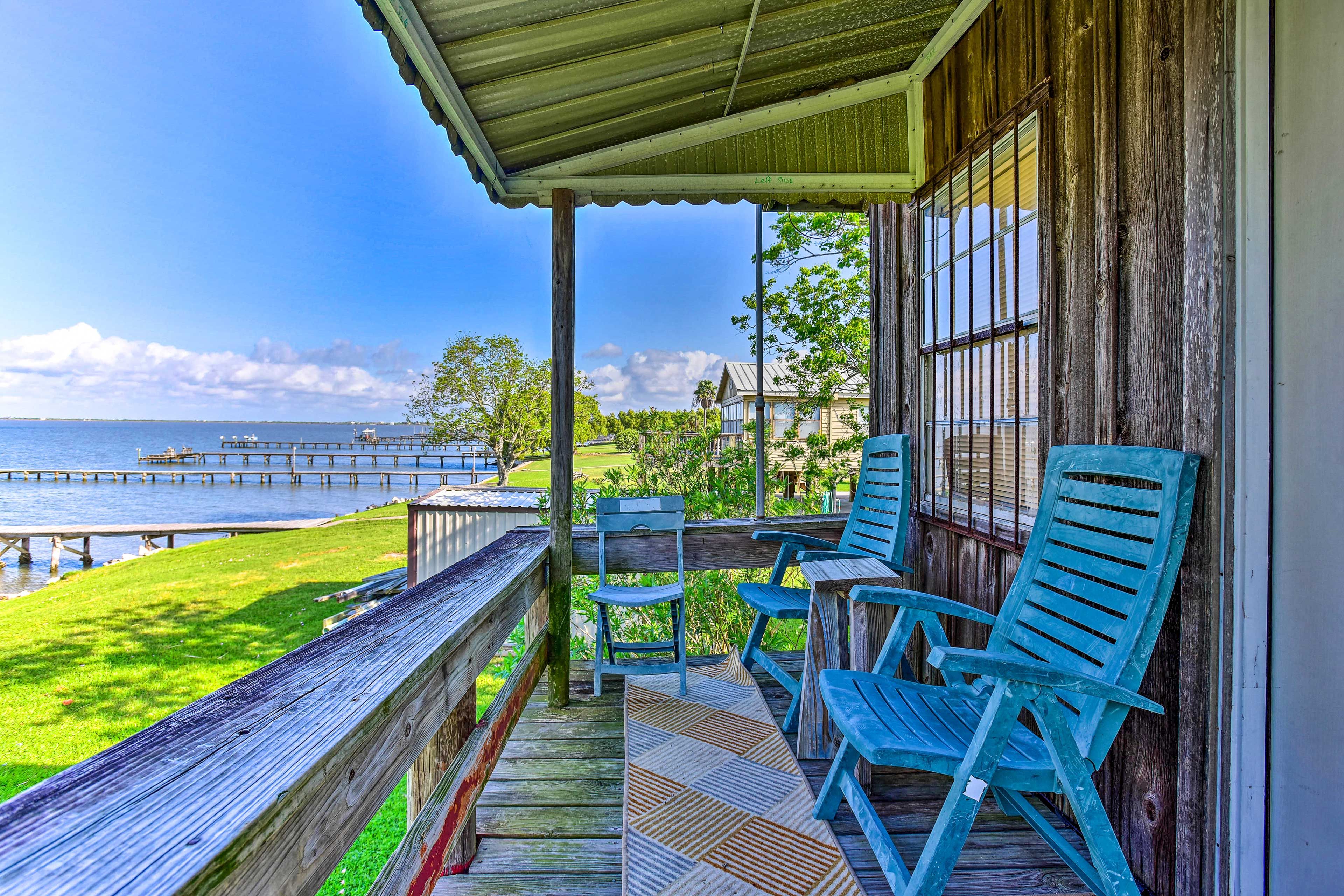Private Balcony