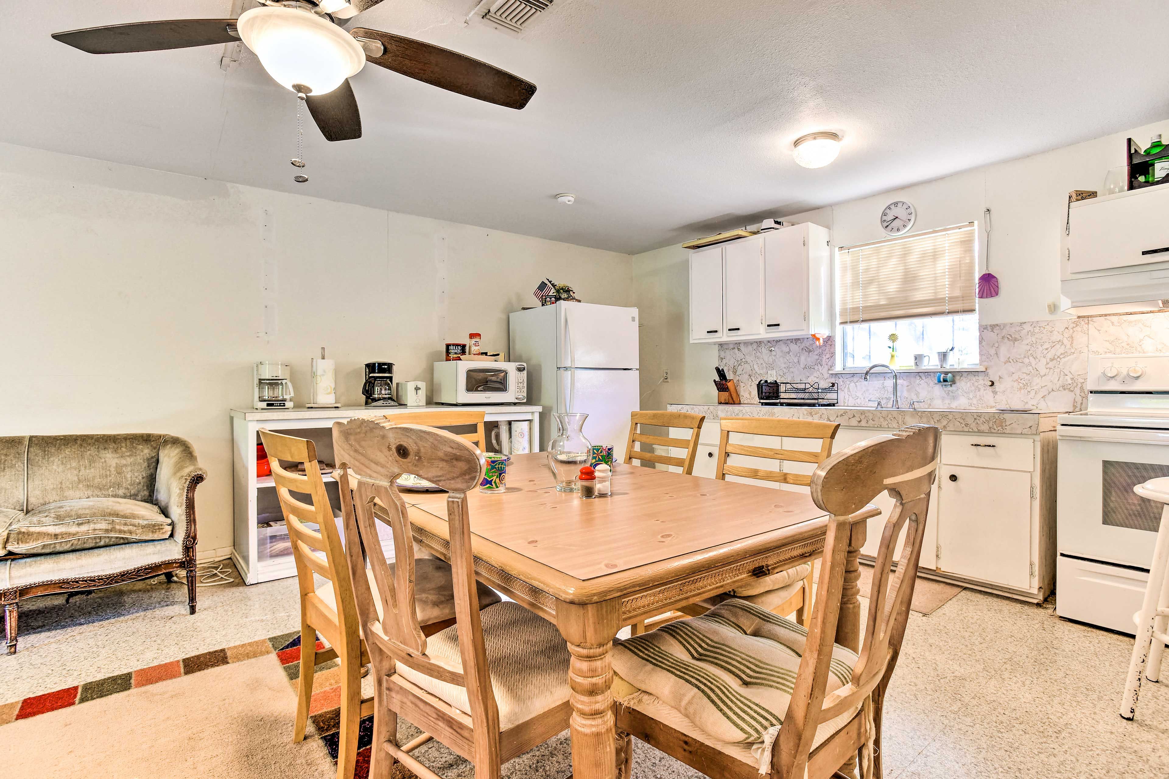 Dining Space
