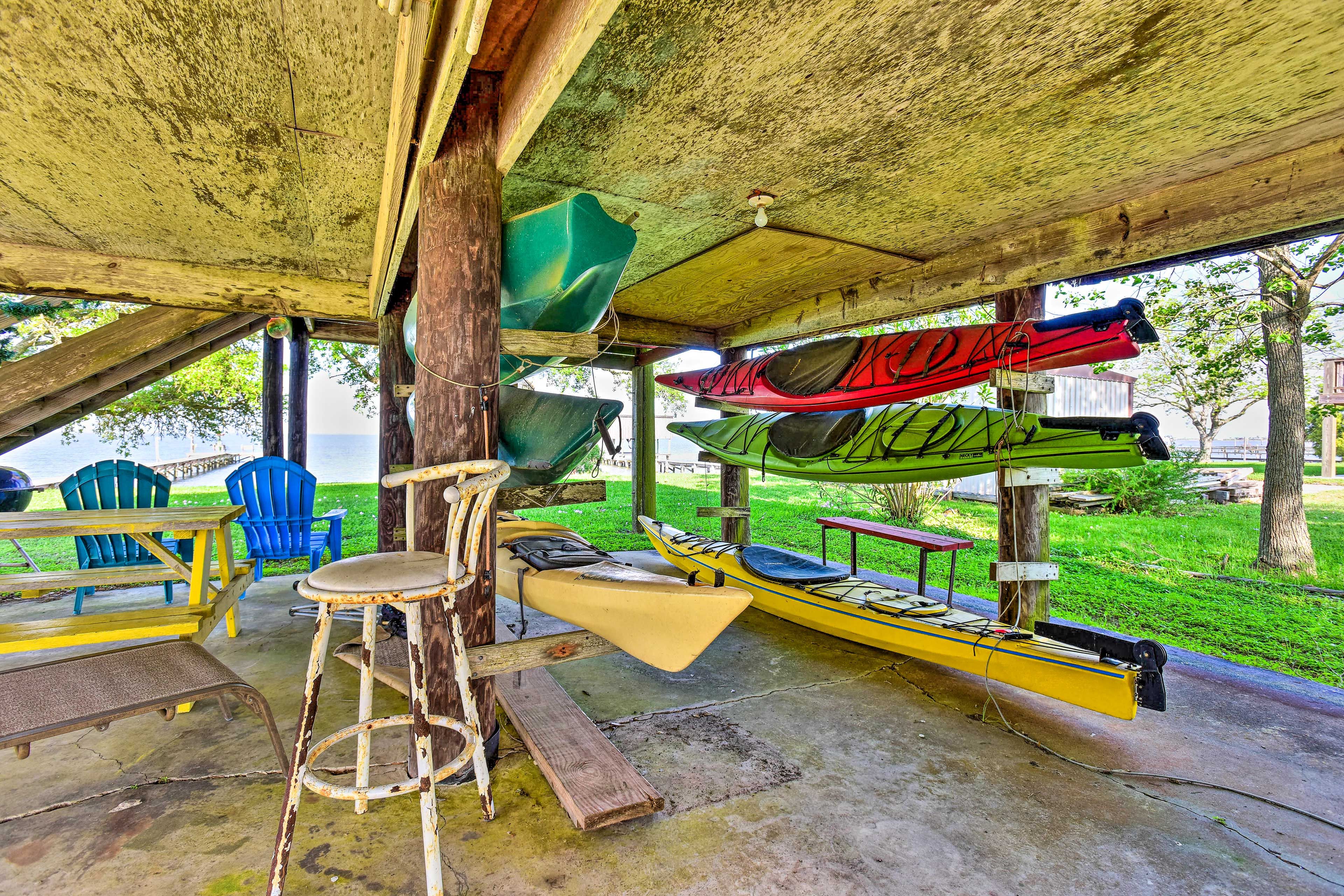 Patio