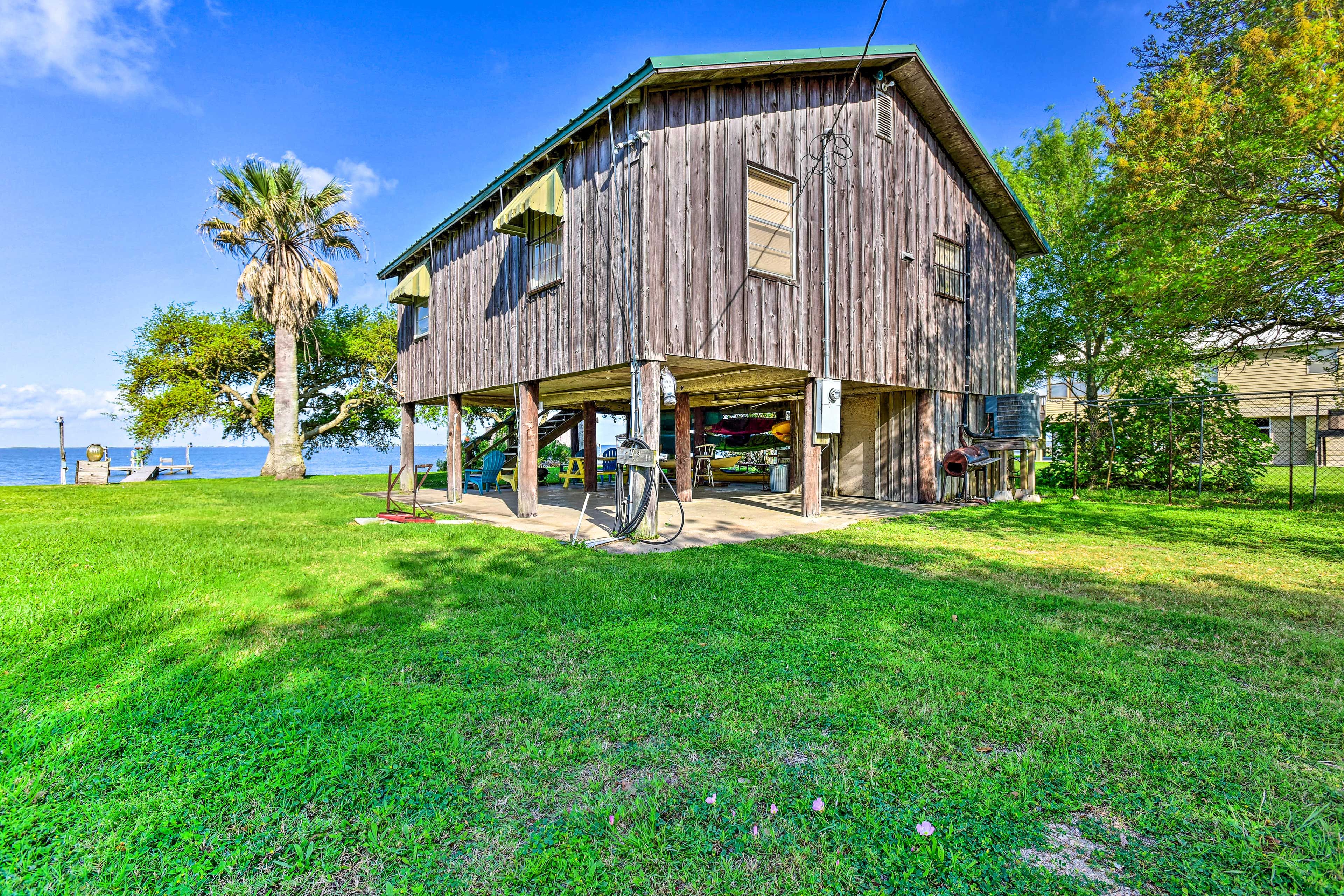 House Exterior