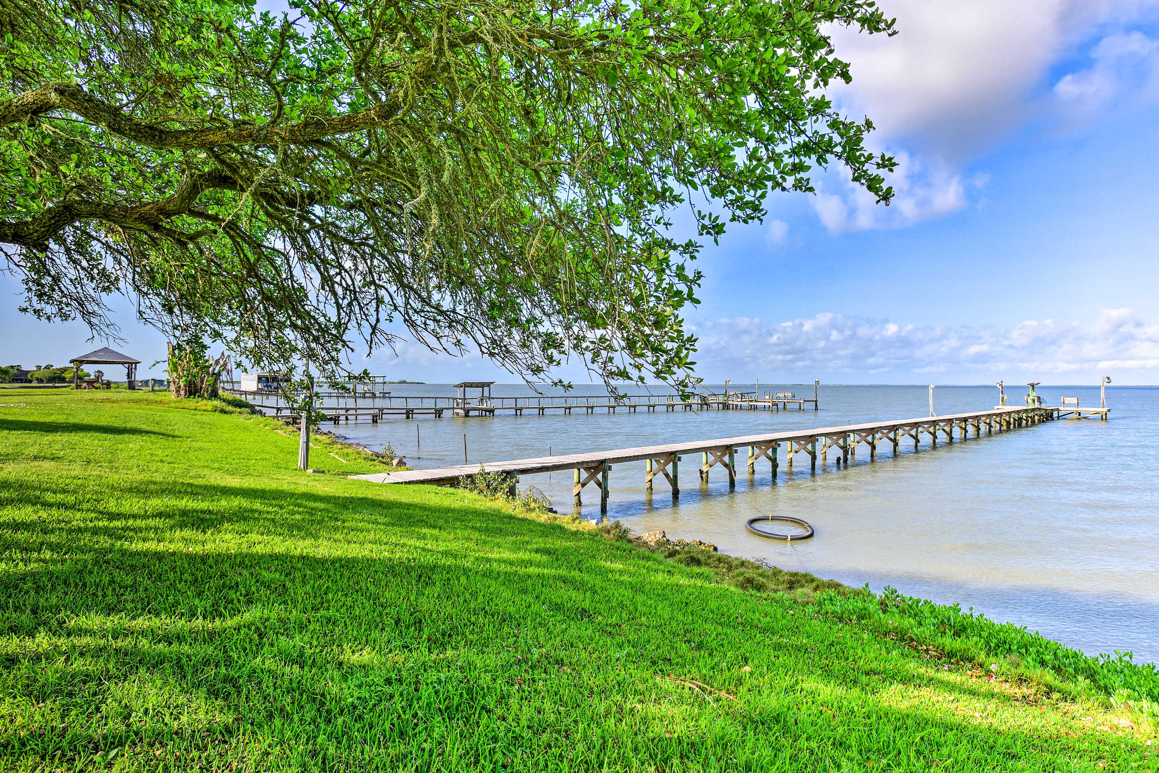 Fishing Pier