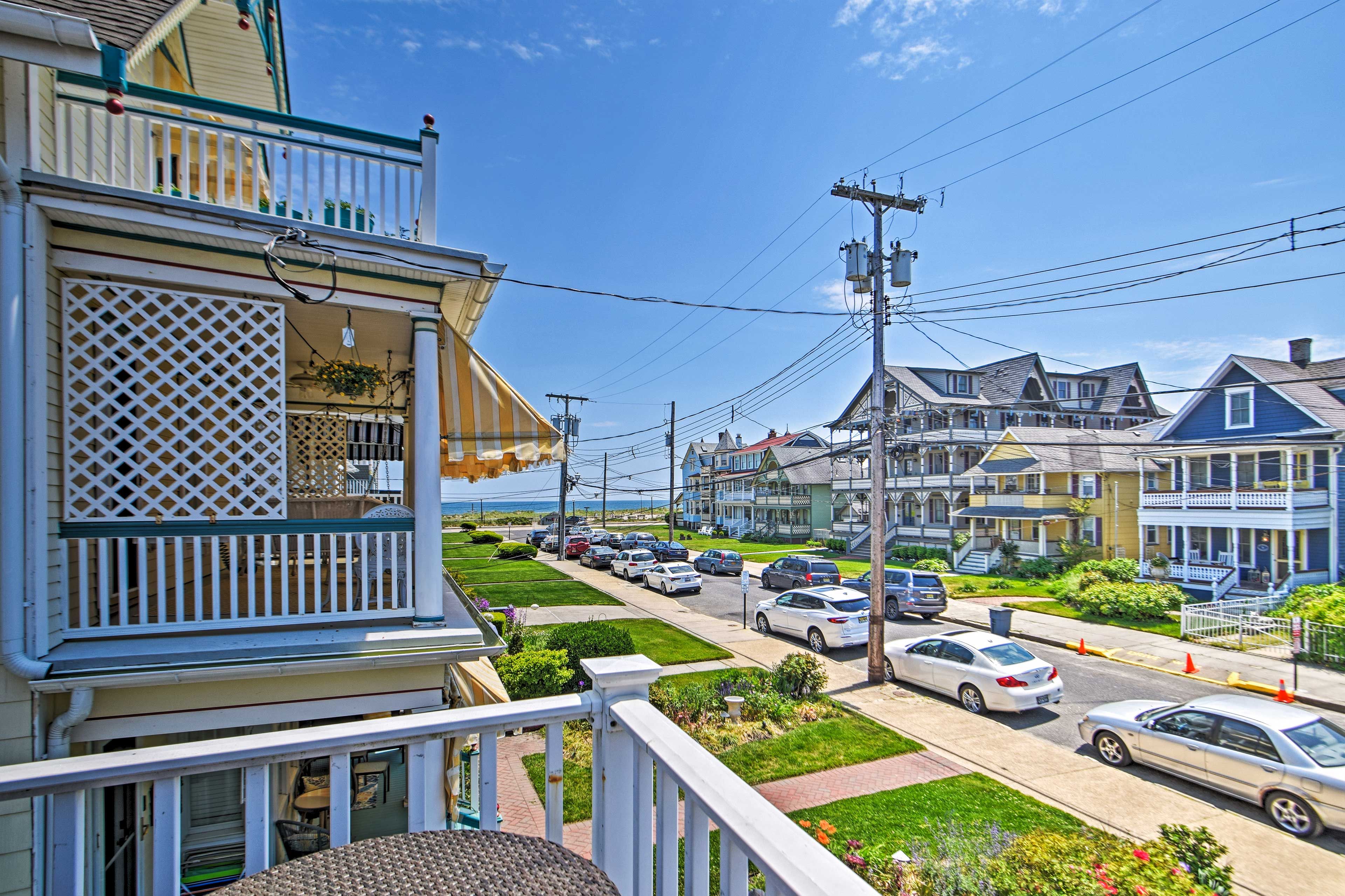 Property Exterior | Ocean View