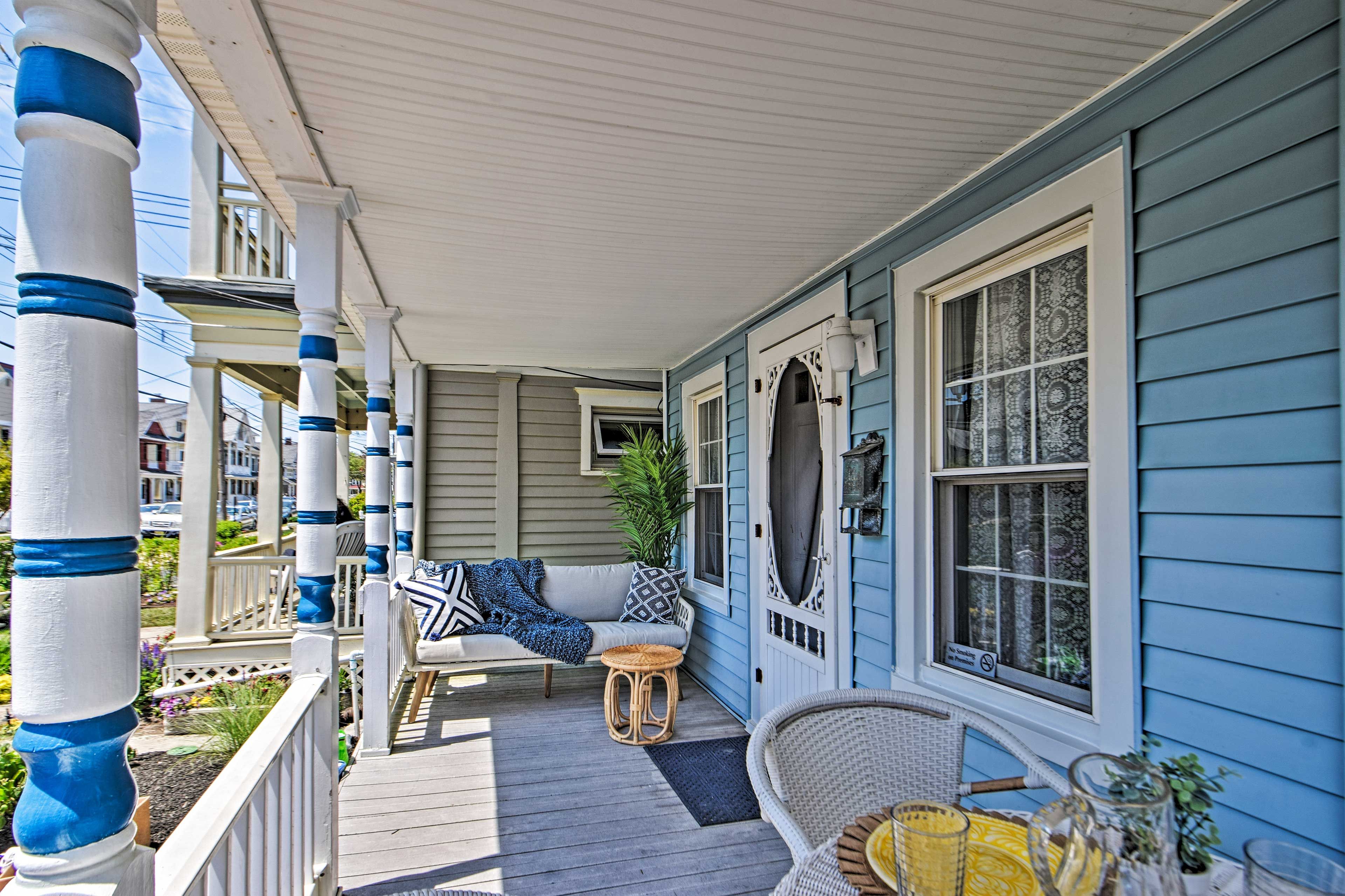 Front Porch