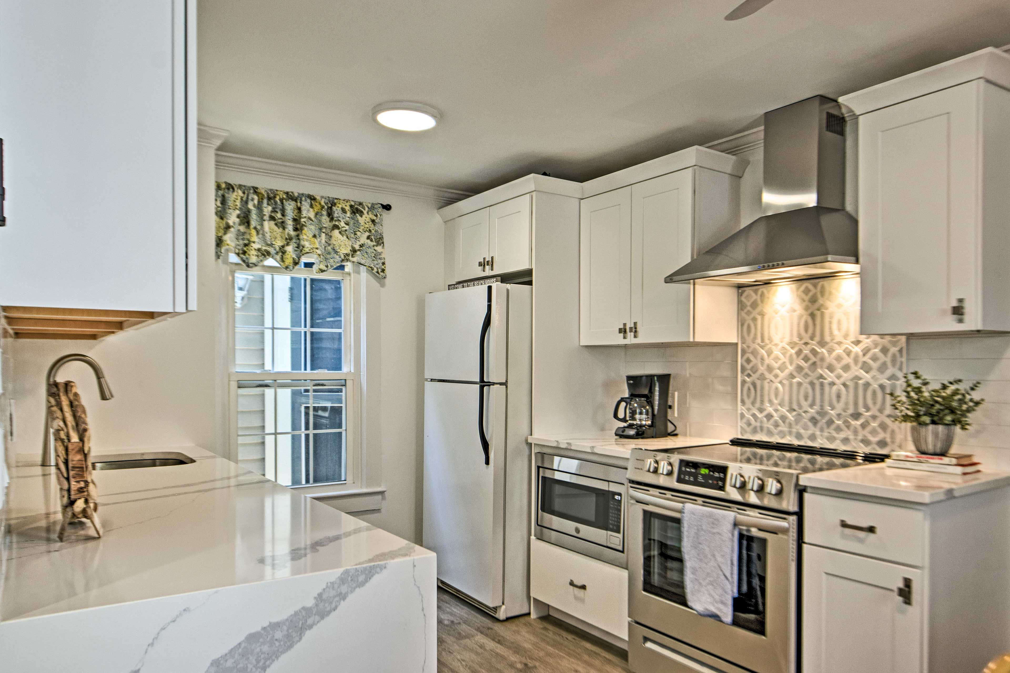 Kitchen | Drip Coffee Maker