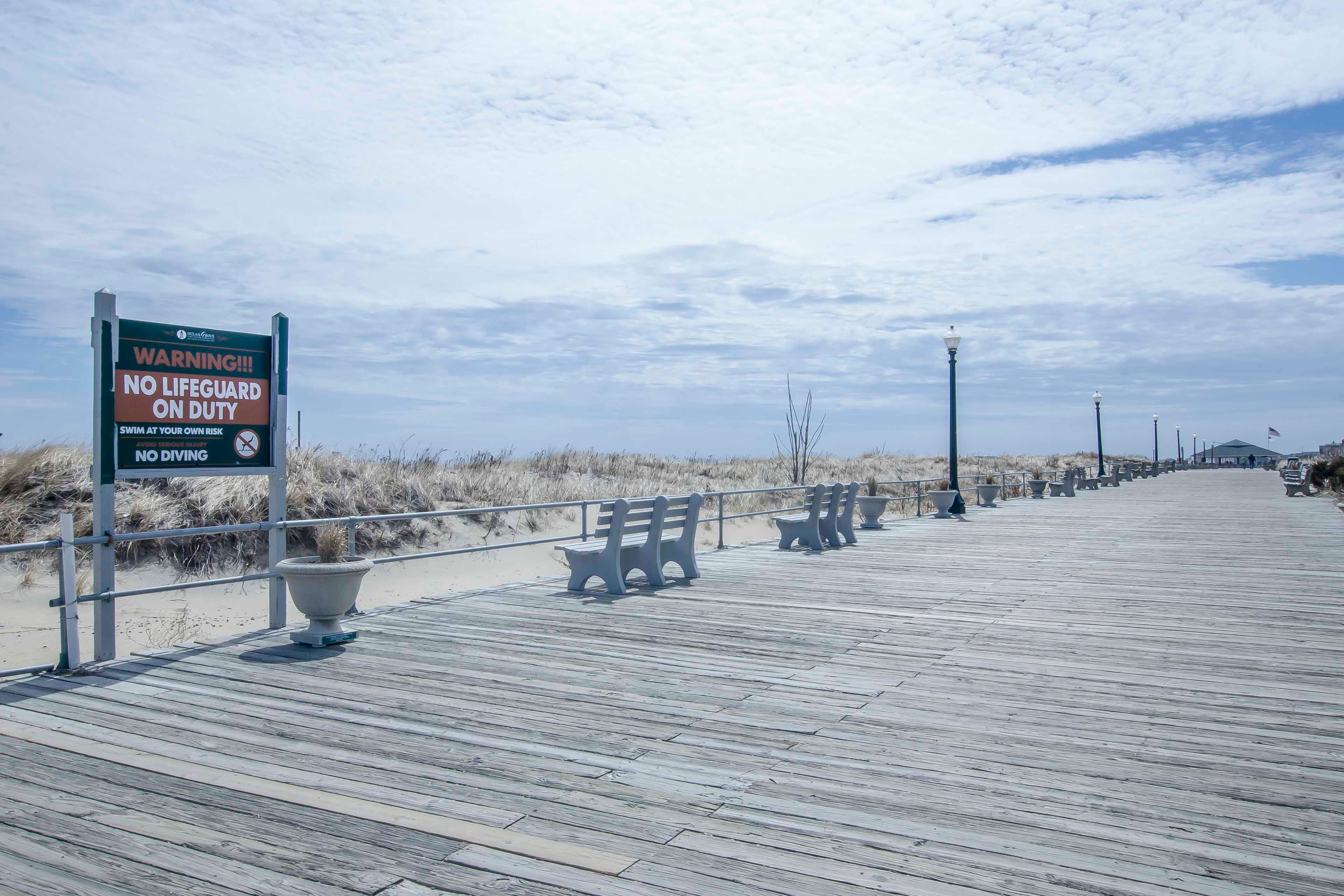 Minutes to Jersey Shore Boardwalk
