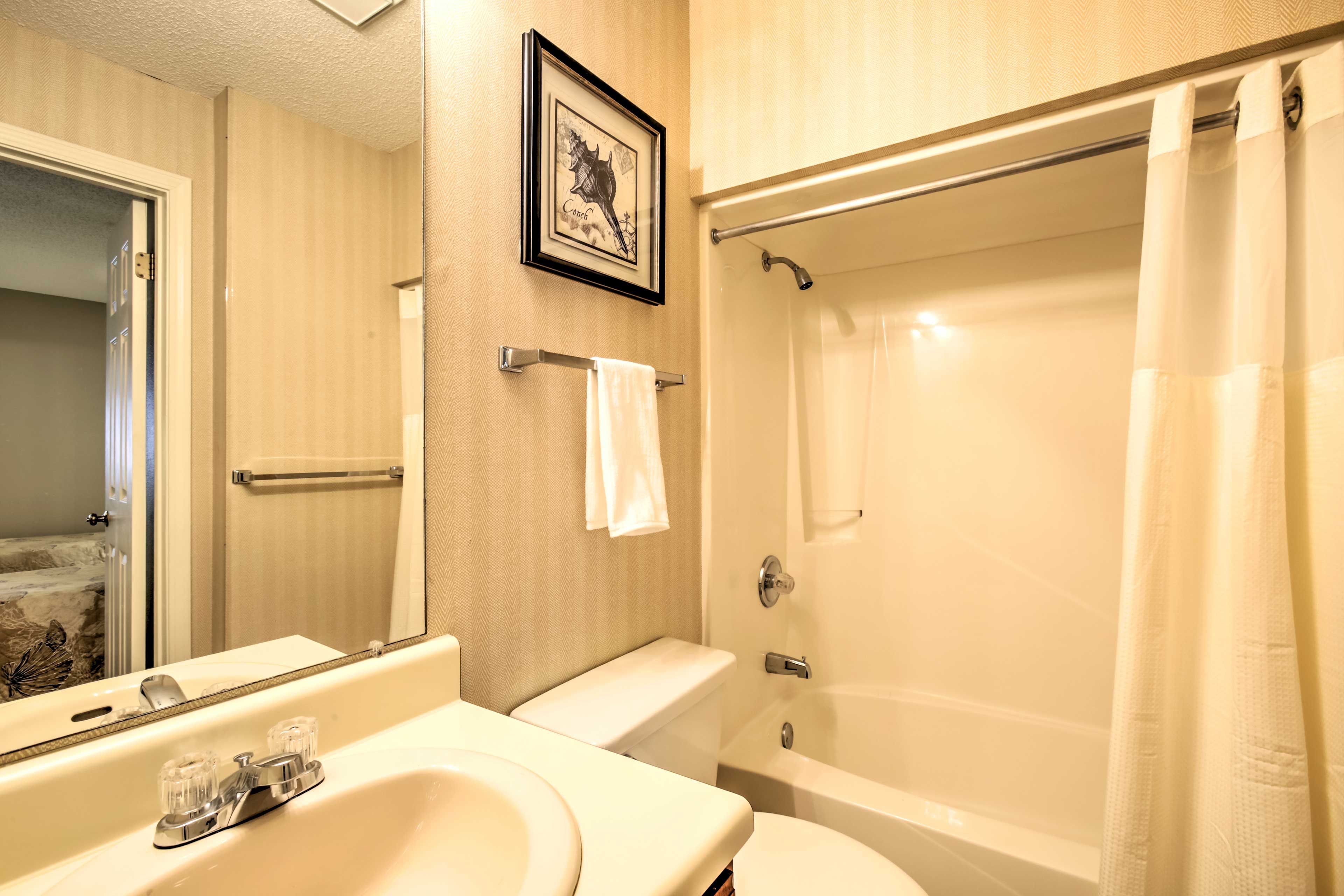 En-Suite Bathroom