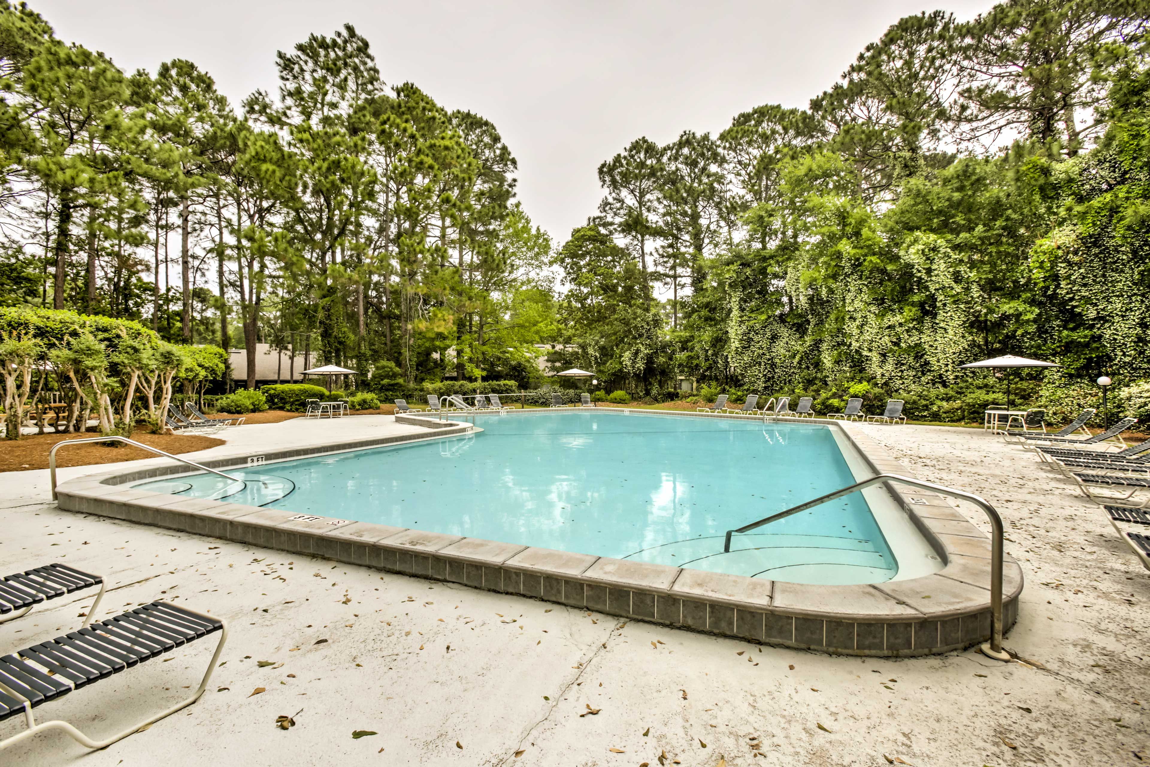 Community Pool