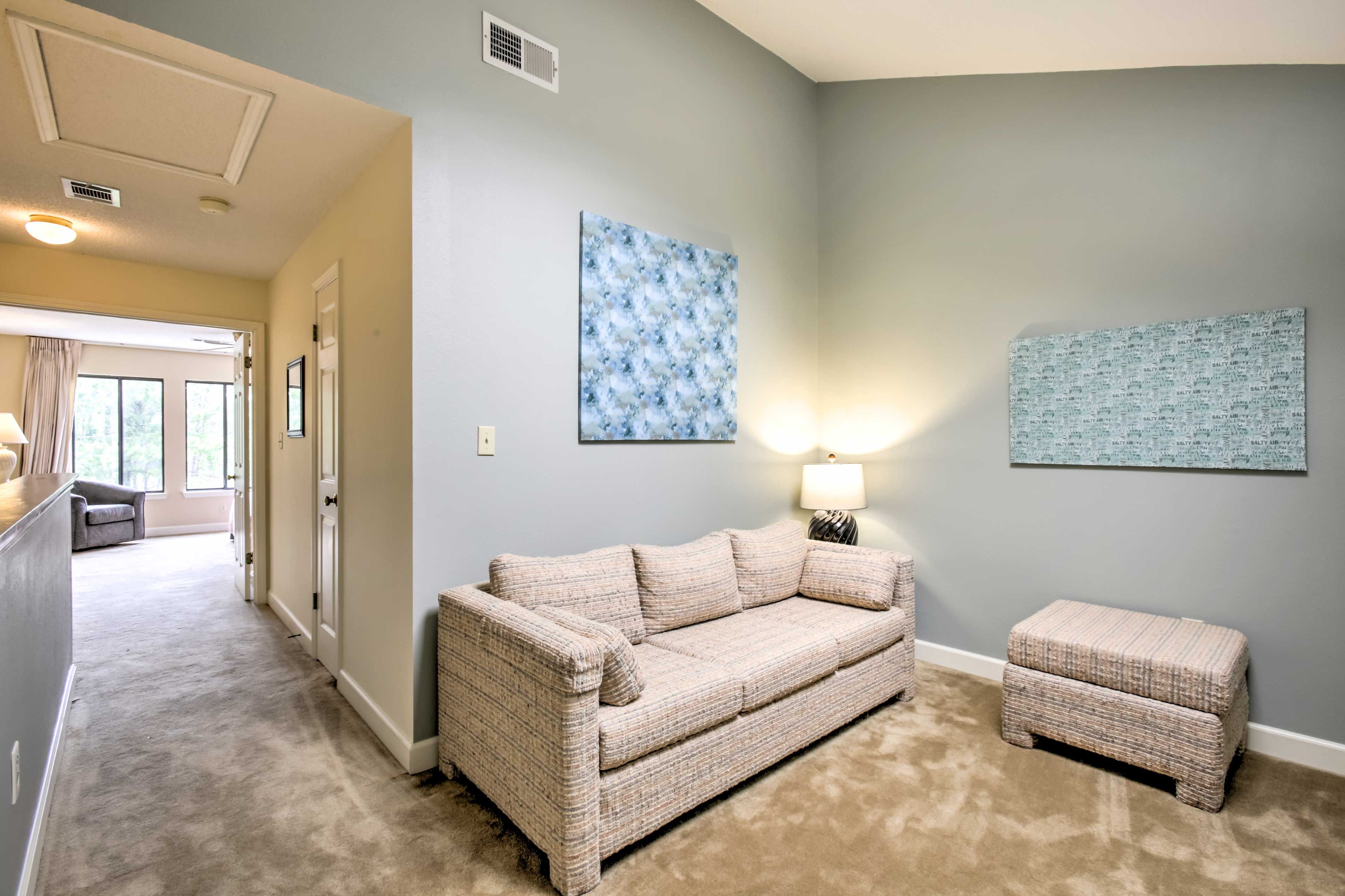 Loft | Sleeper Sofa