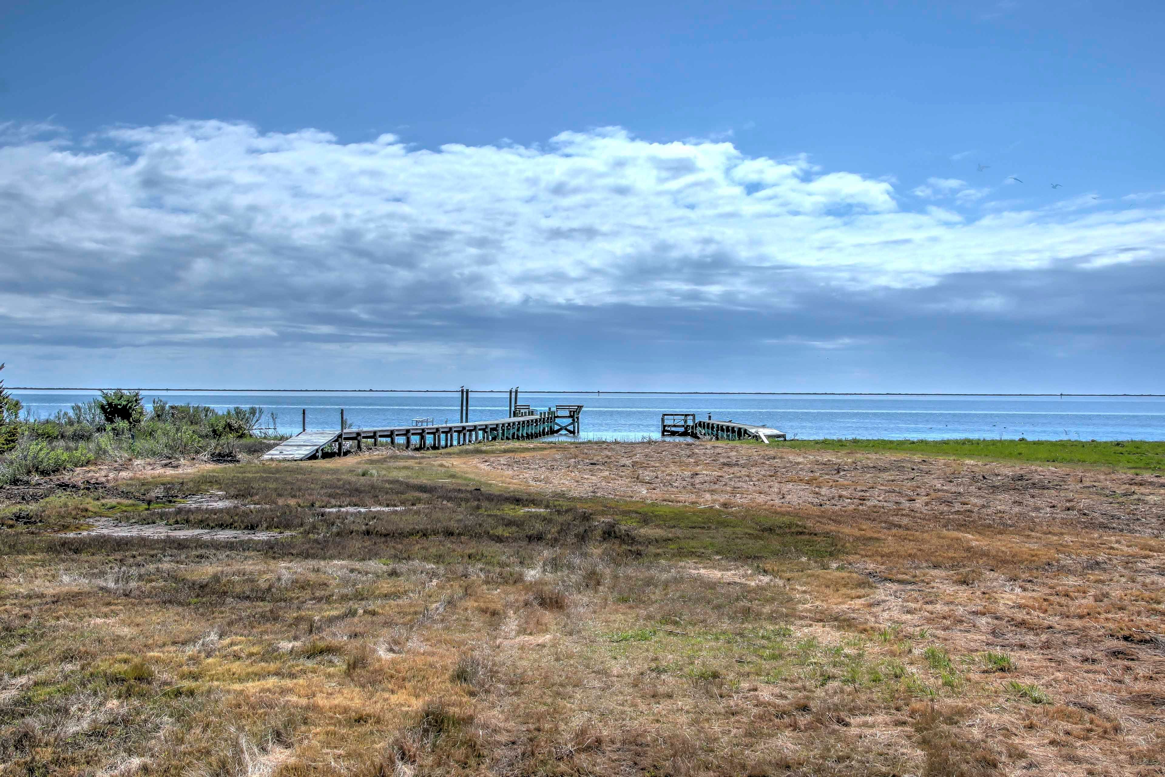 The home is situated on 2.5 acres of Premier Estate.
