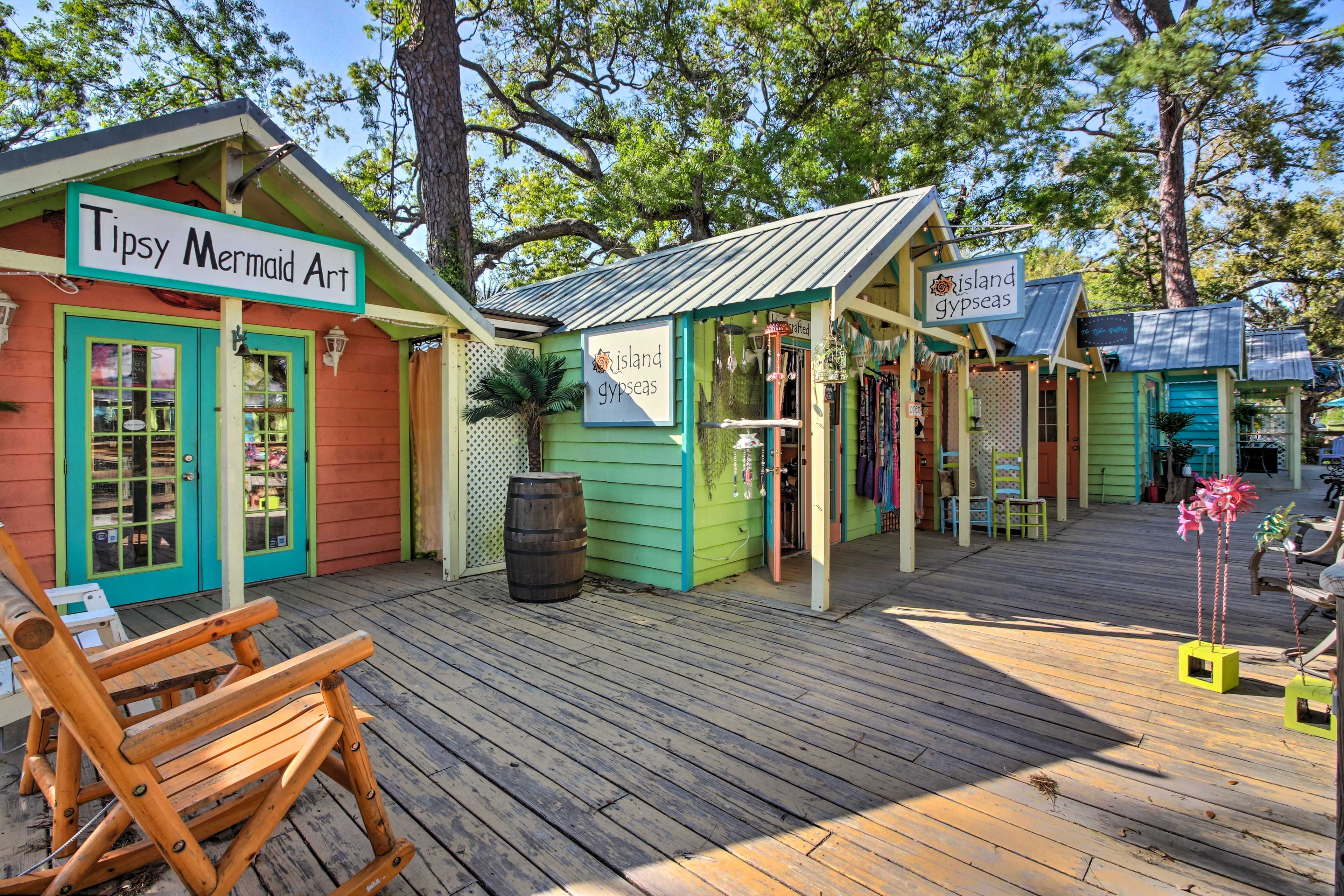 Local Shops