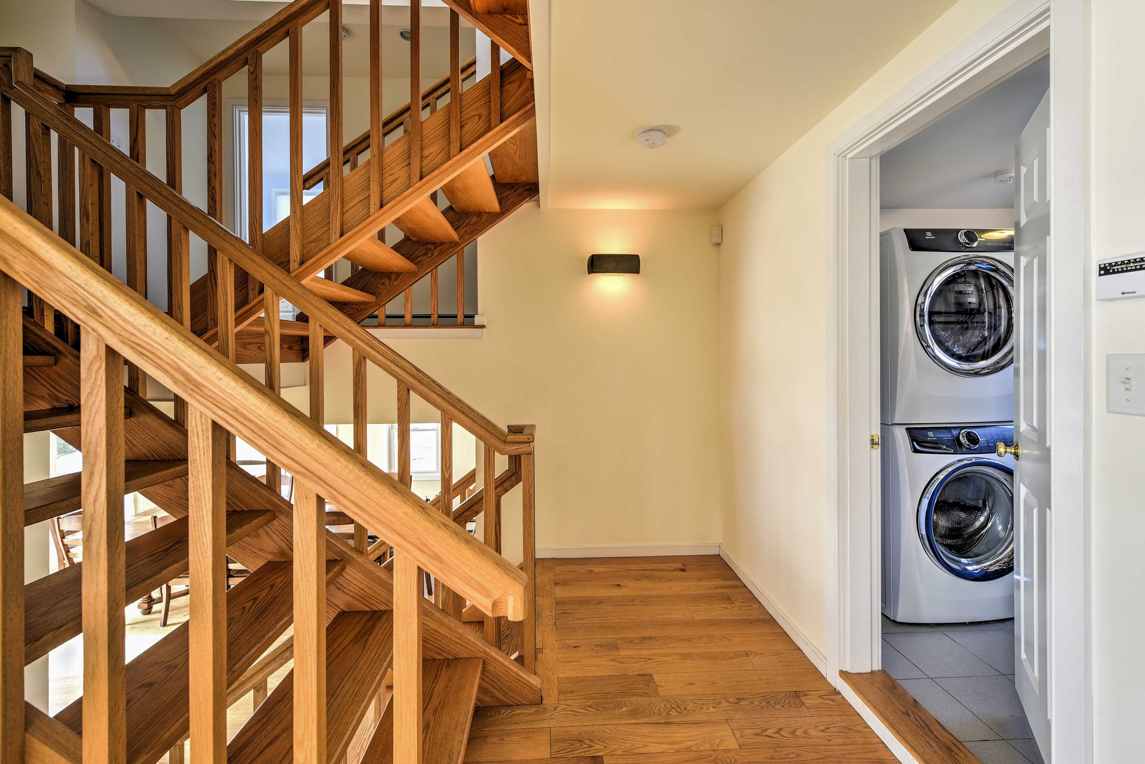 Washer | Dryer