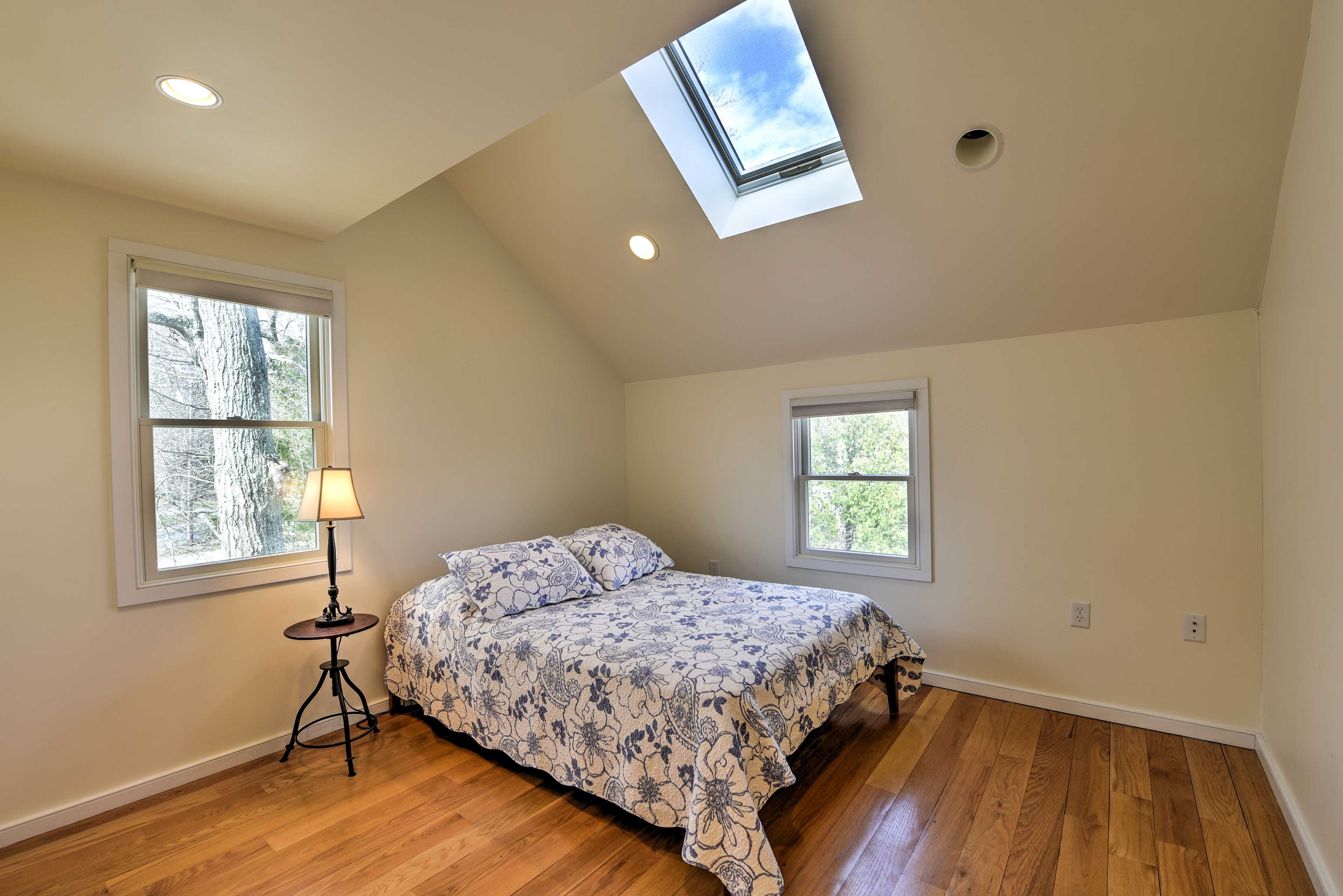 Bedroom 3 | Full Bed