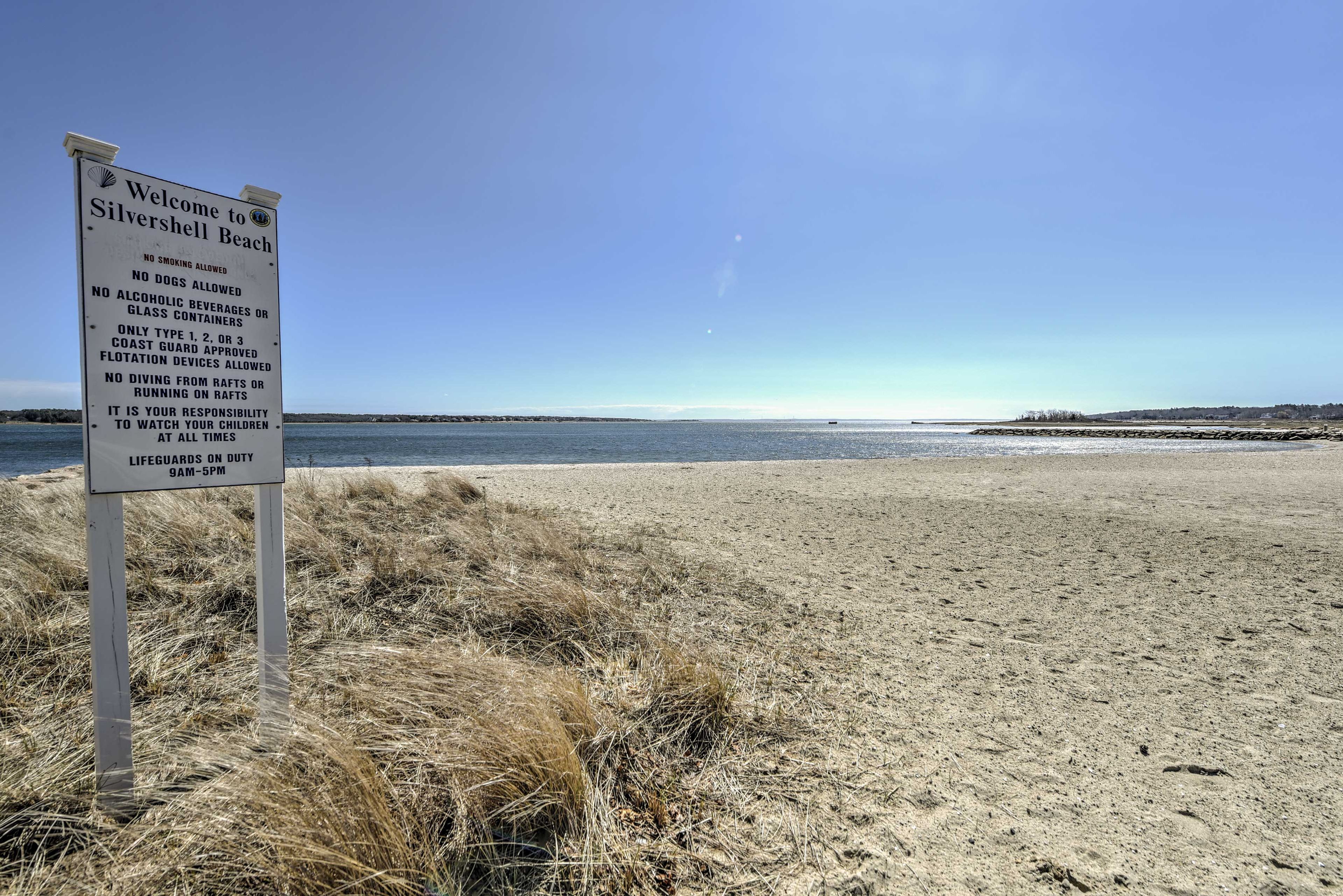 Beach Access