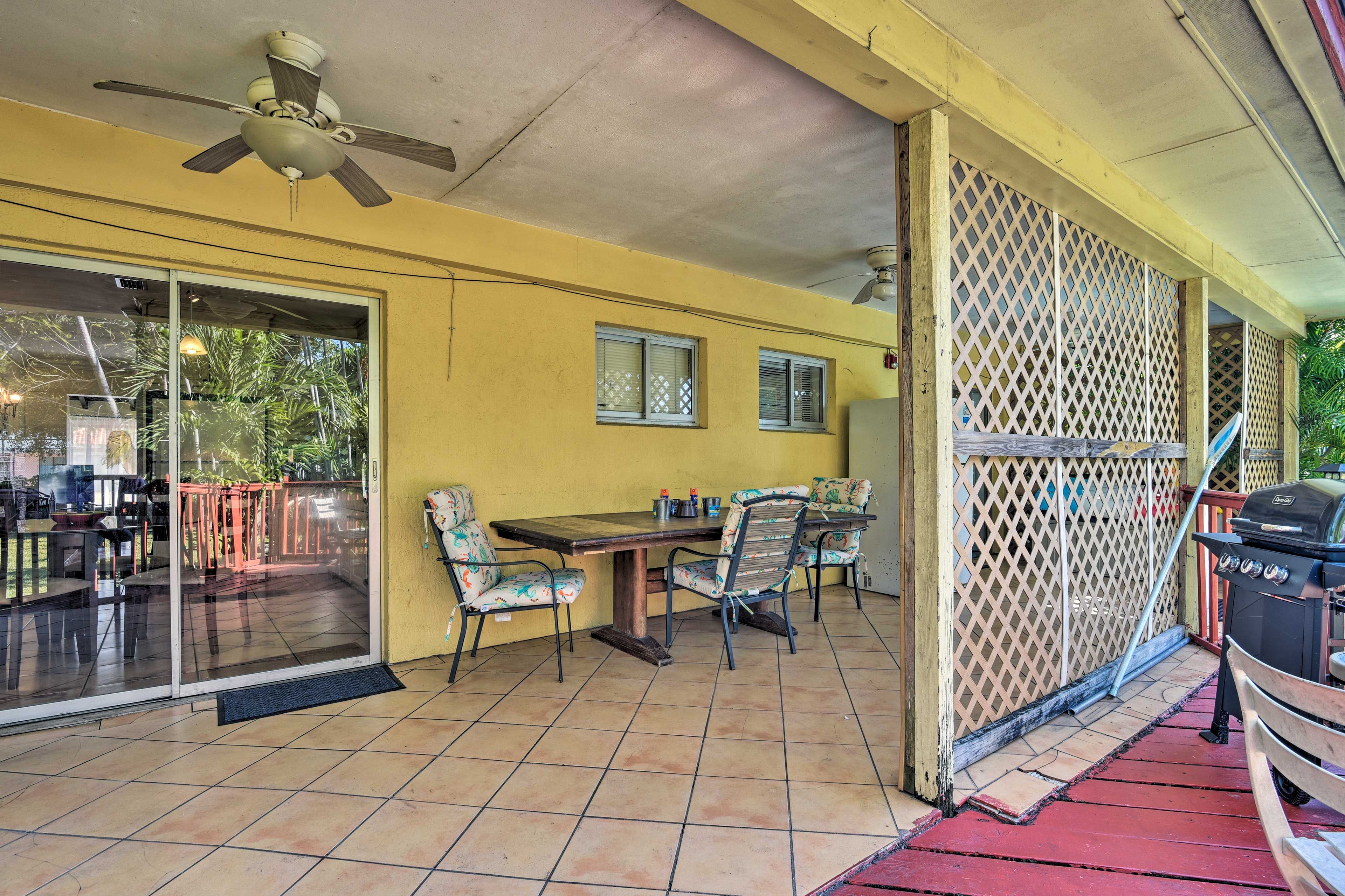 Patio
