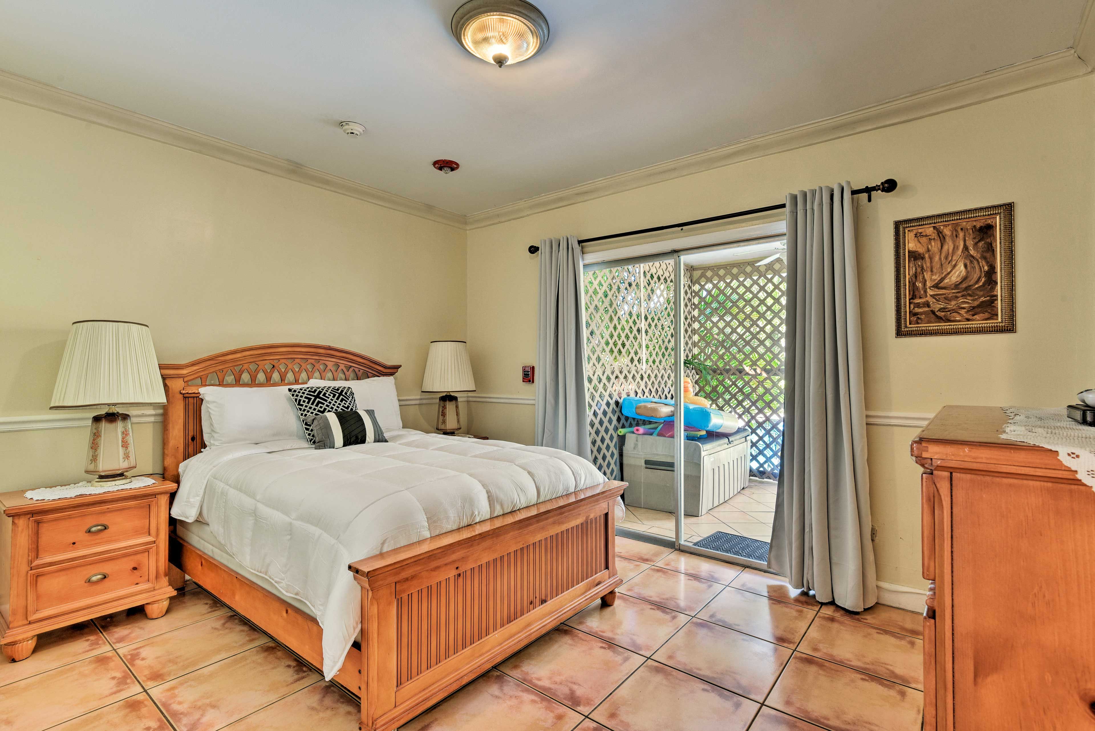 Bedroom 2 | Full Bed