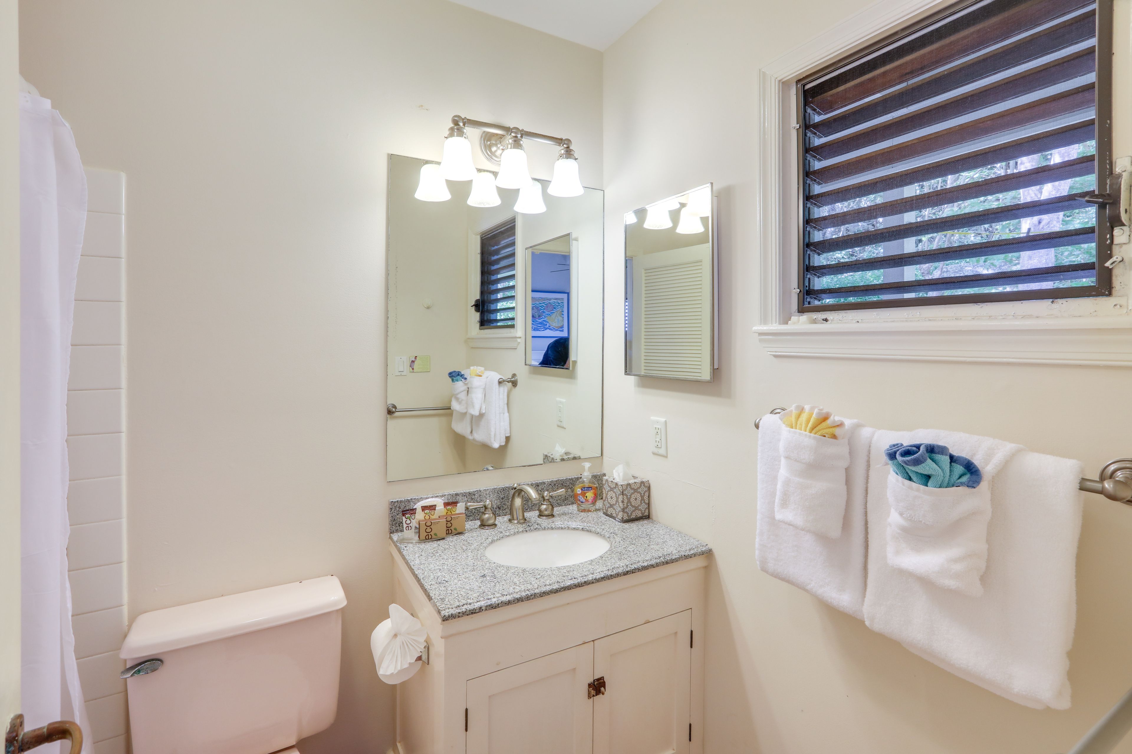 En-Suite Bathroom