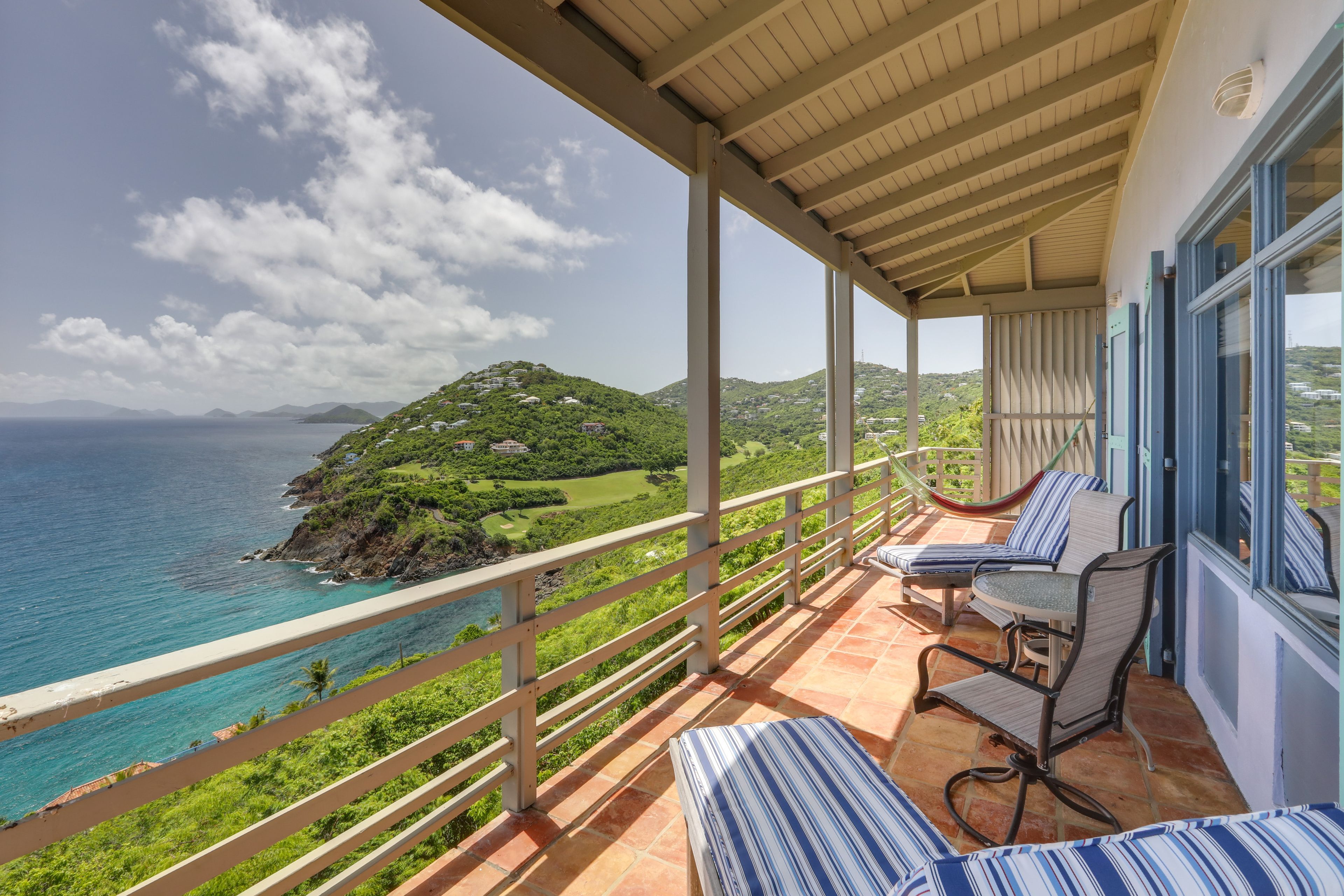 Balcony | Main House