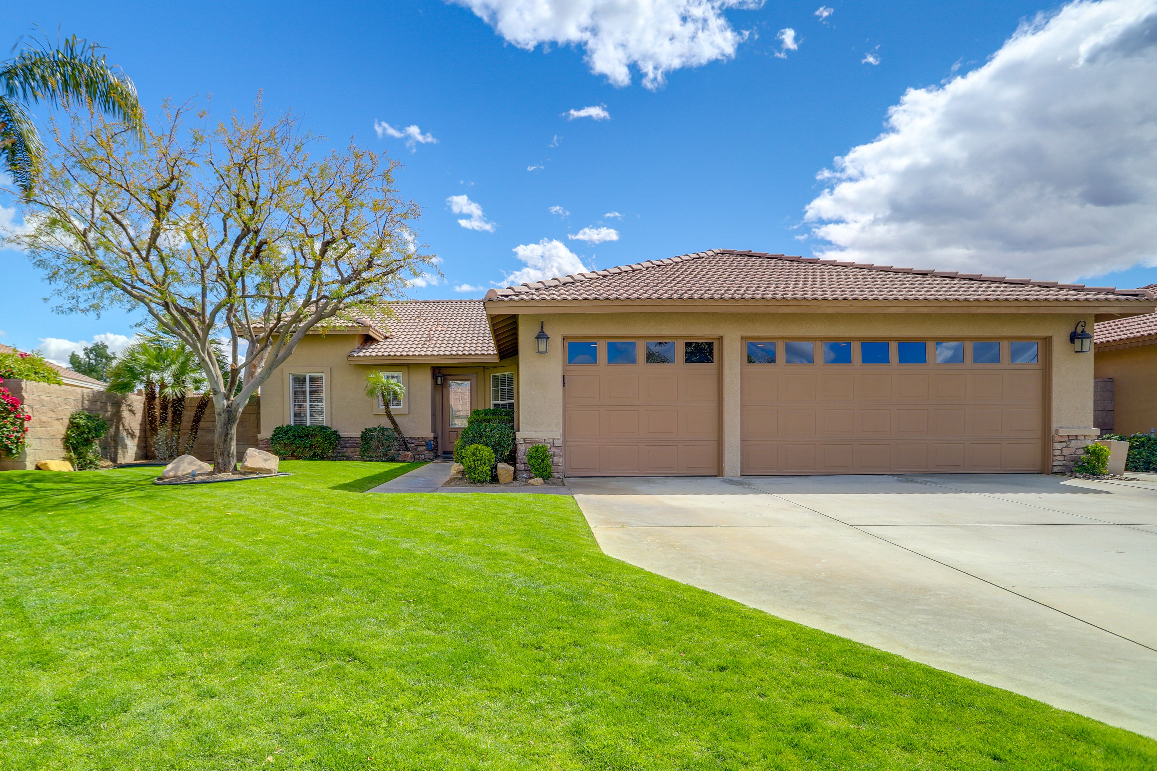 House Exterior | Driveway Parking (2 Vehicles)