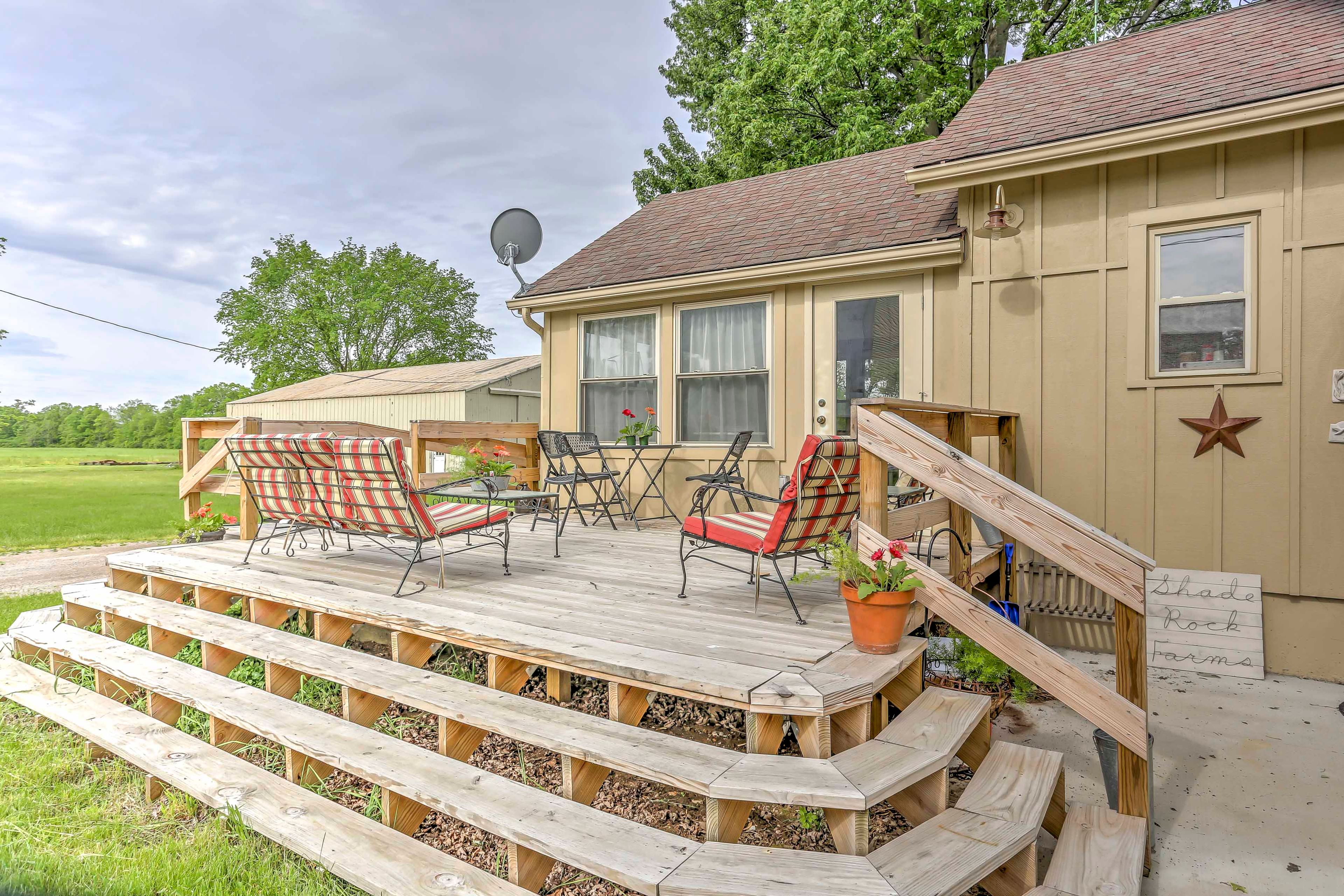 Private Deck