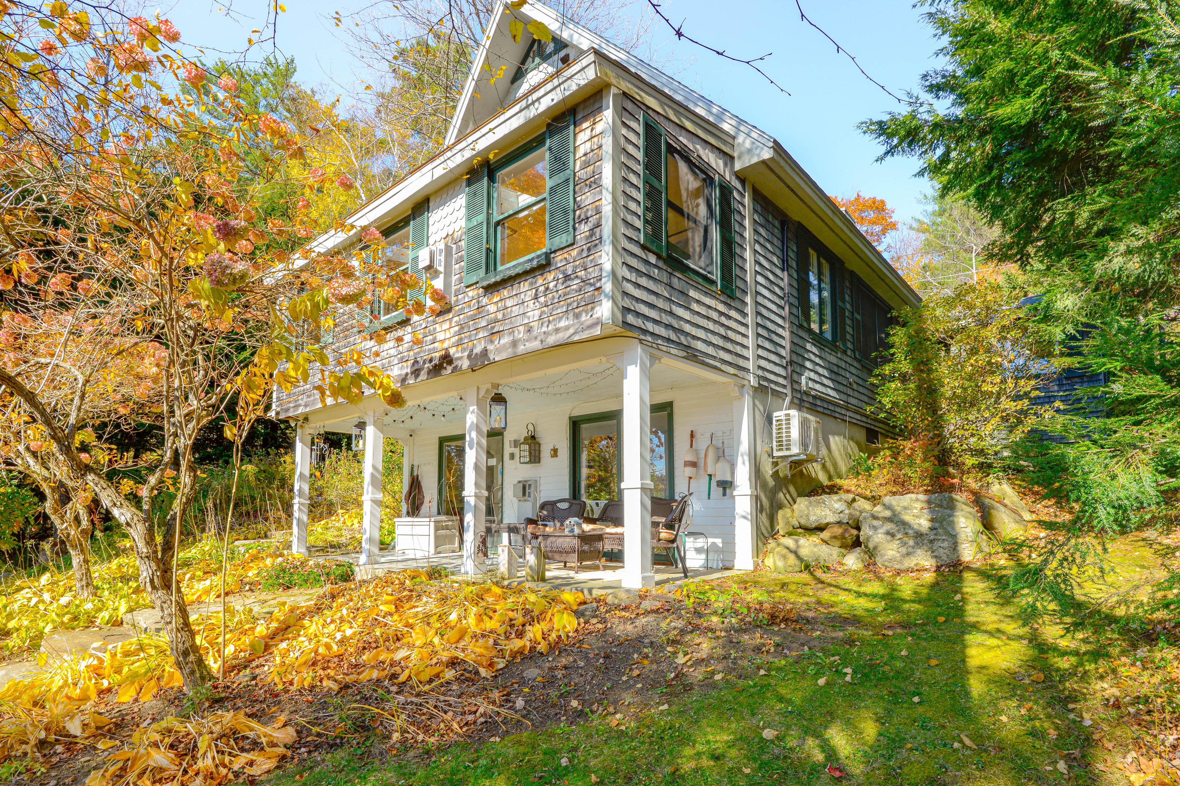 House Exterior