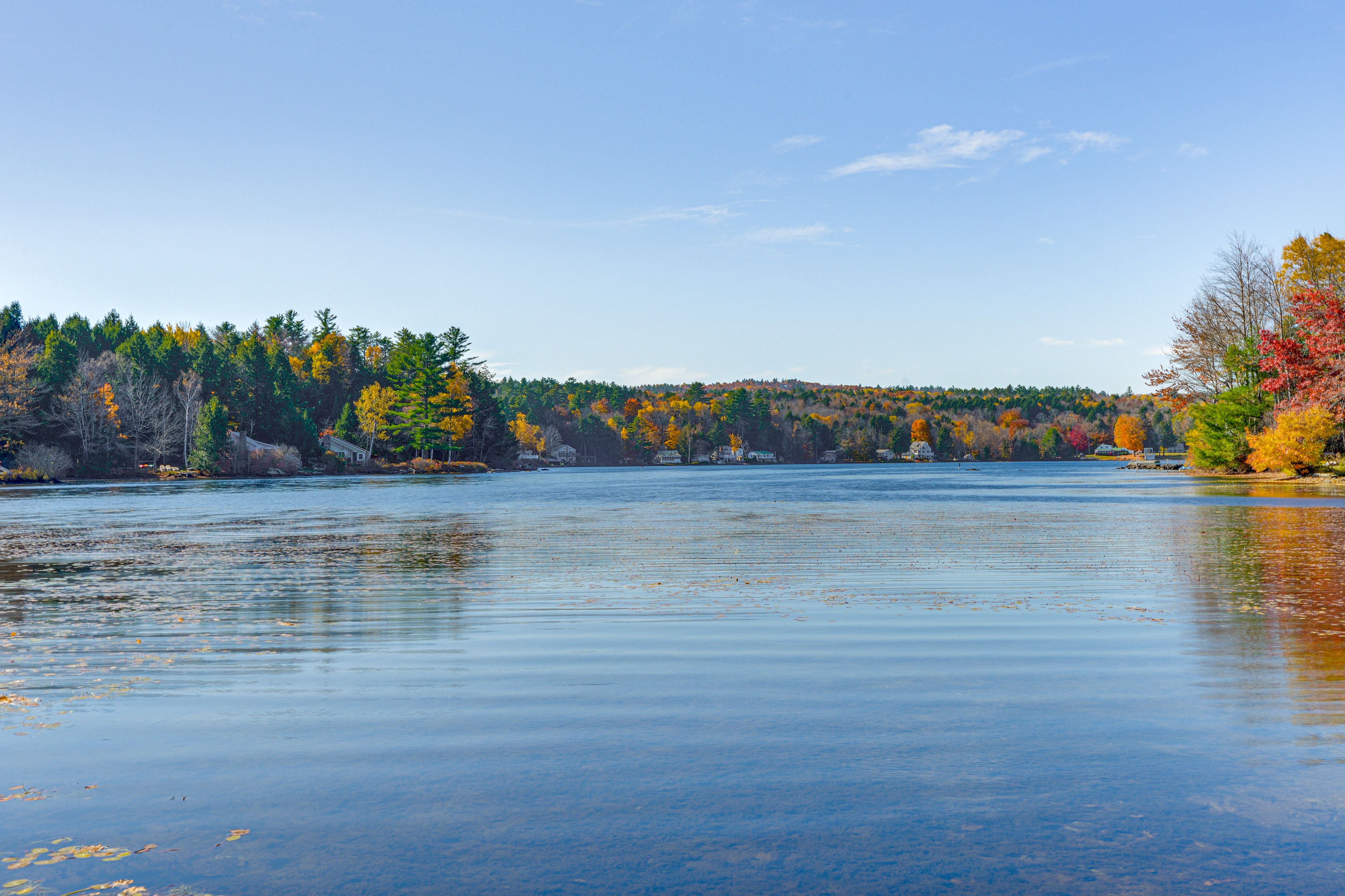 On-Site Lake