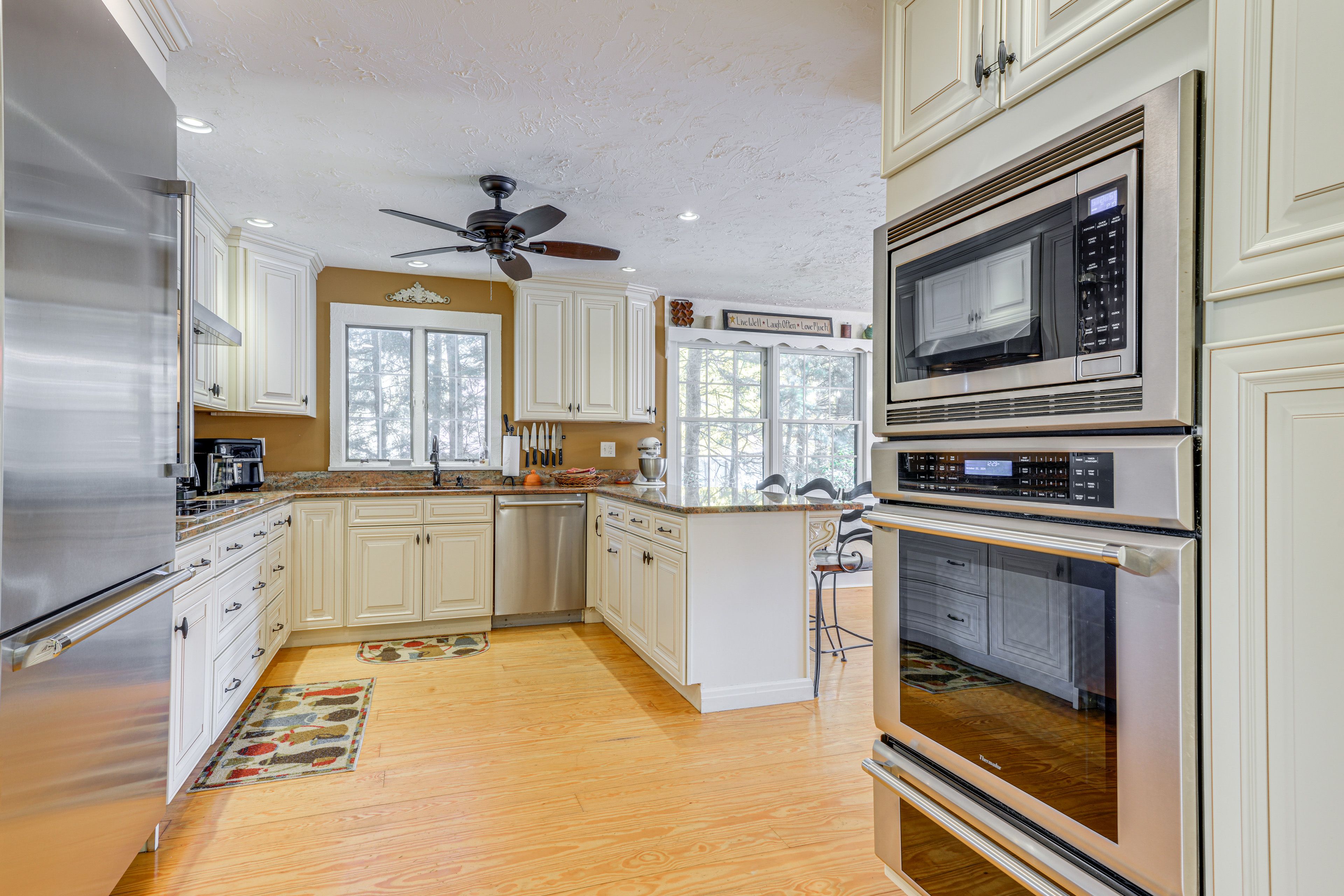 Kitchen | Stove | Drip Coffee Maker | 2nd Floor