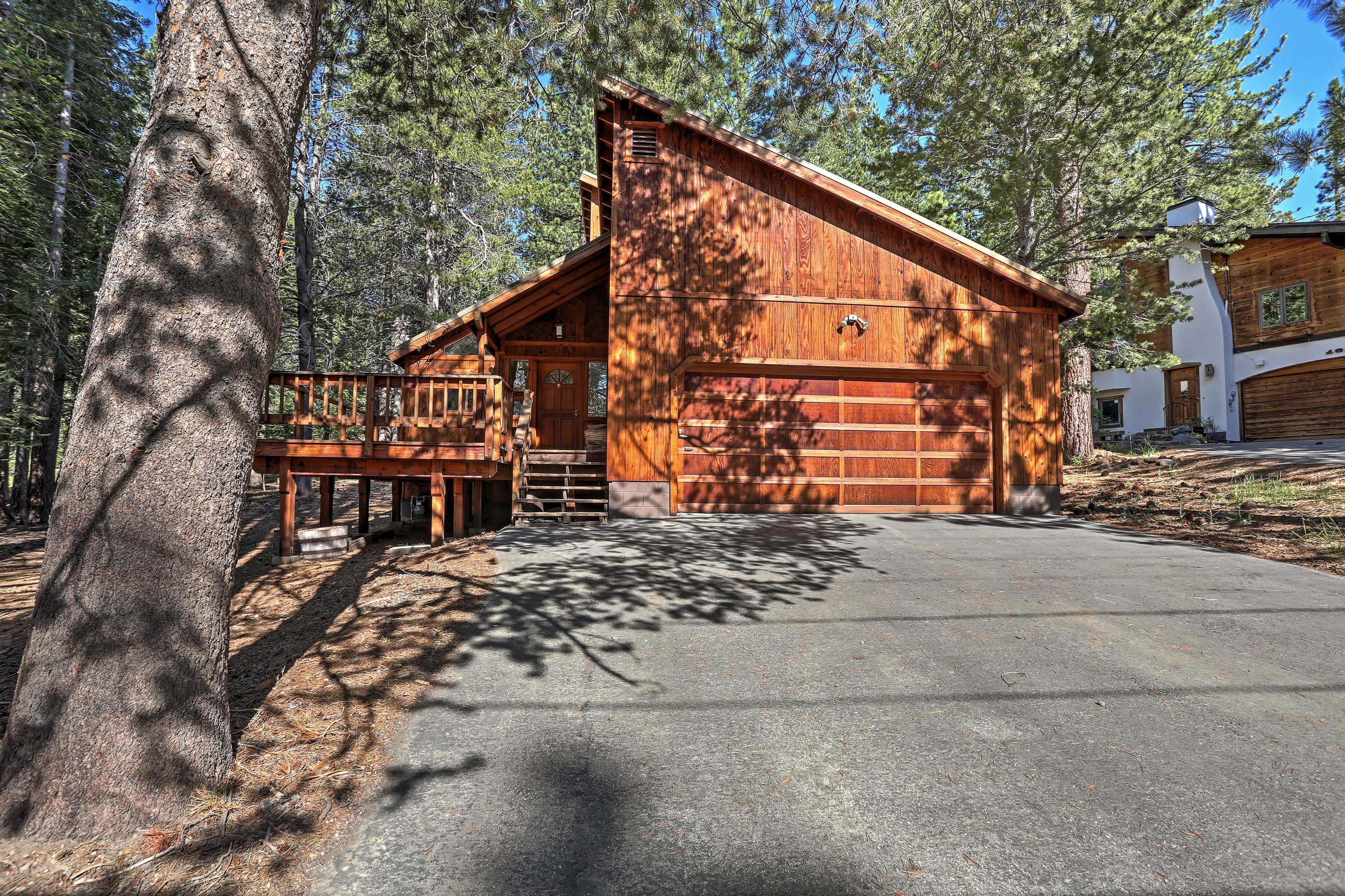 You're home-away-from-home awaits!