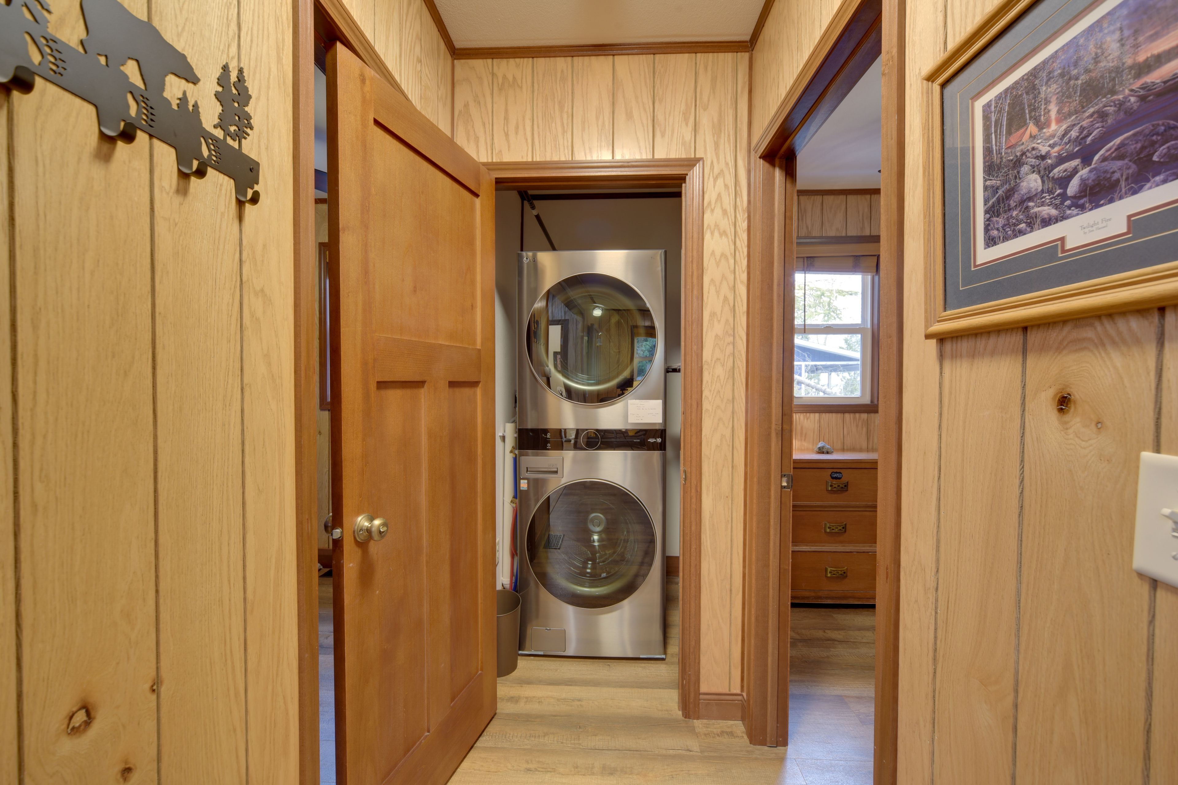 Washer & Dryer